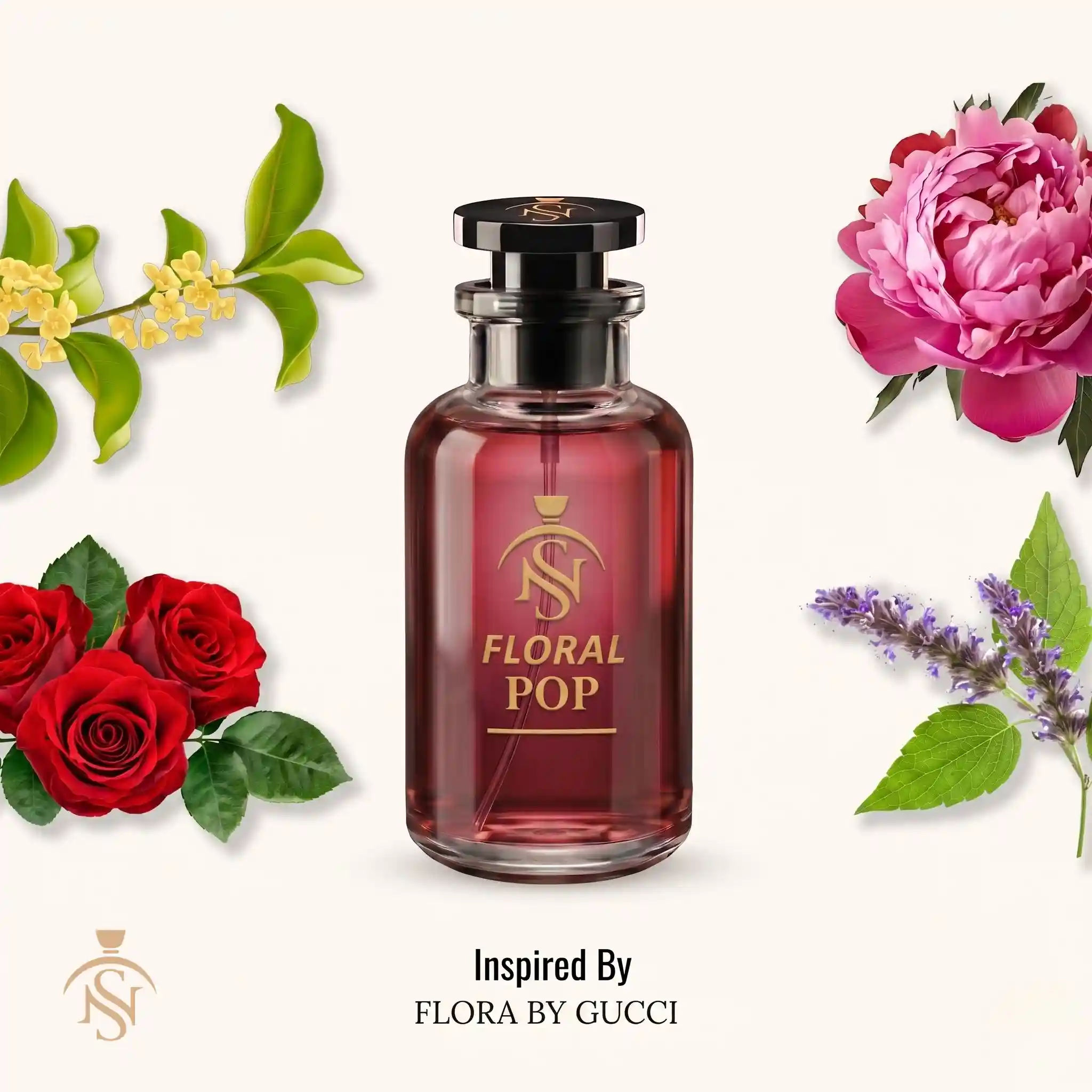 FLORAL POP