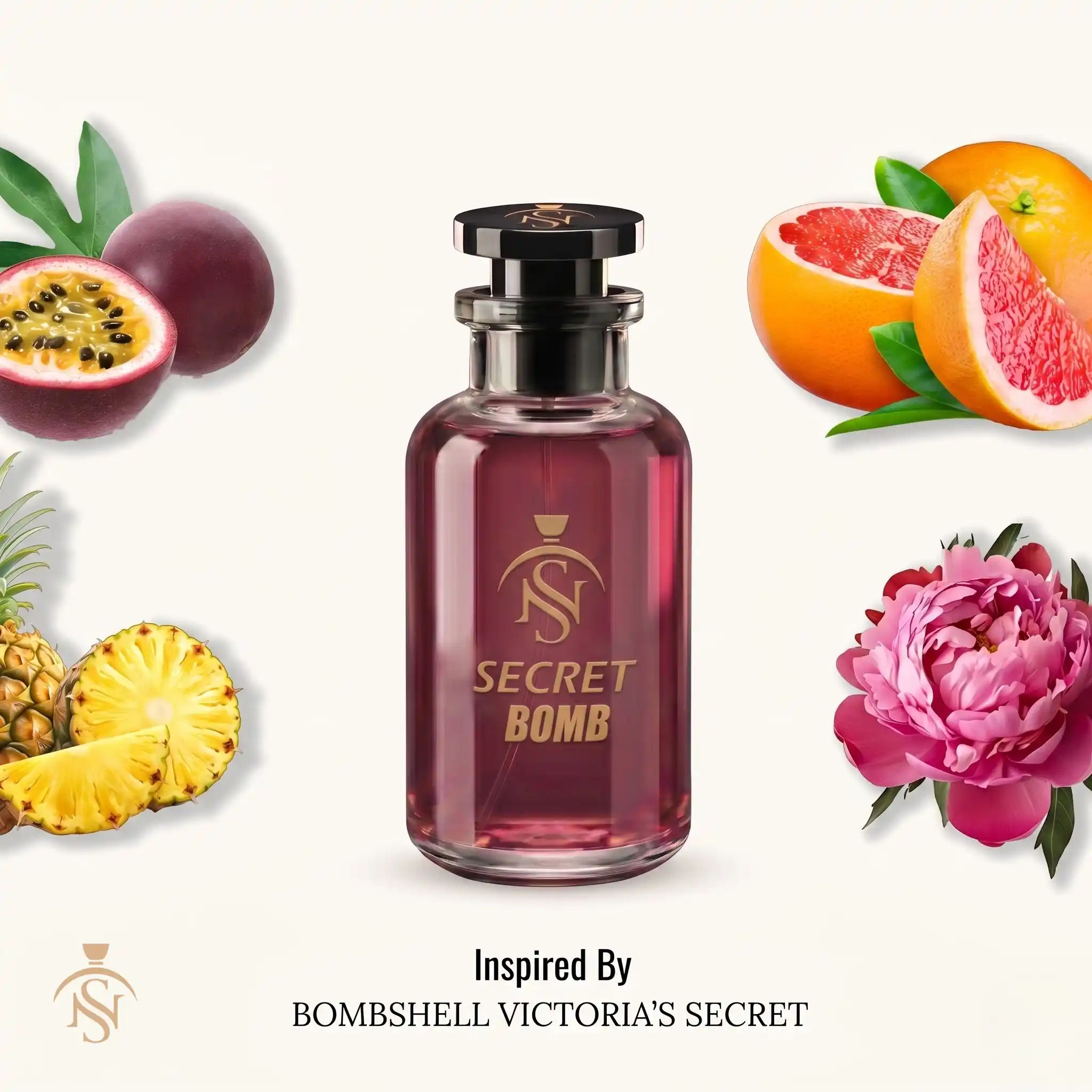 SECRET BOMB