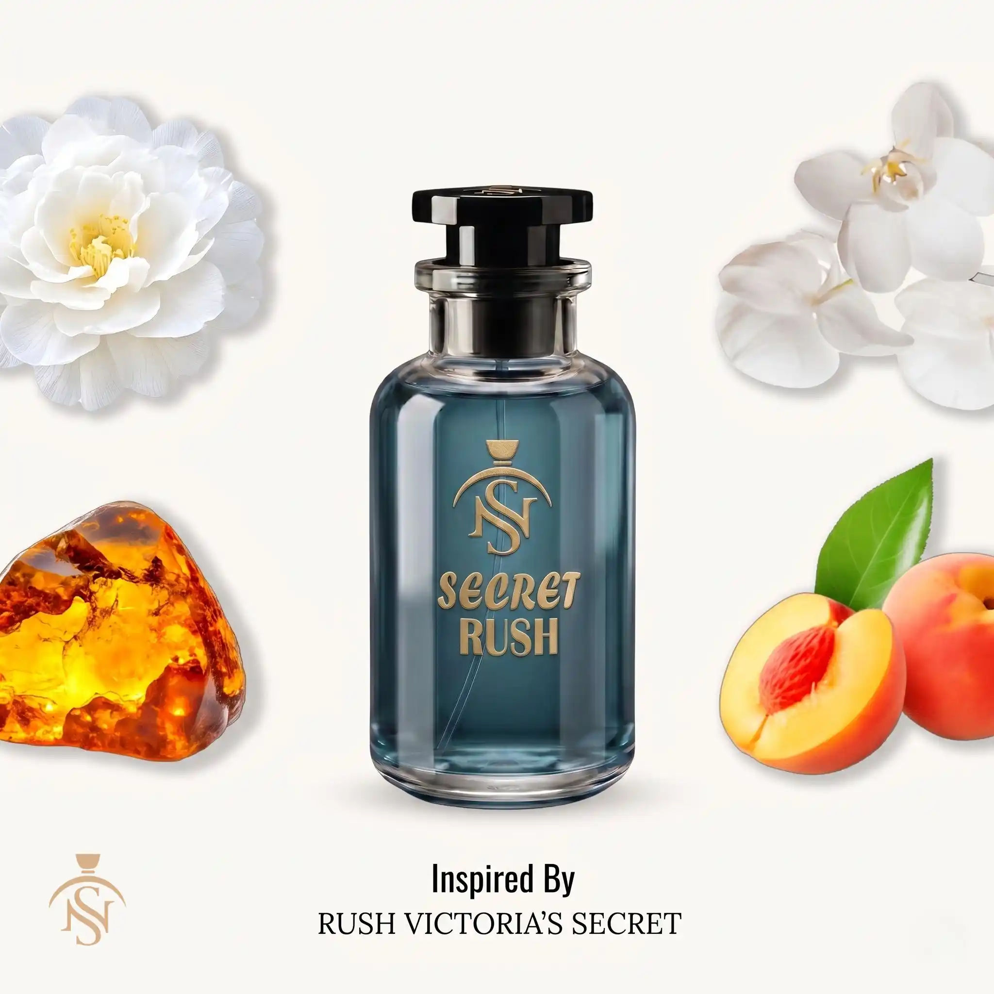 SECRET RUSH