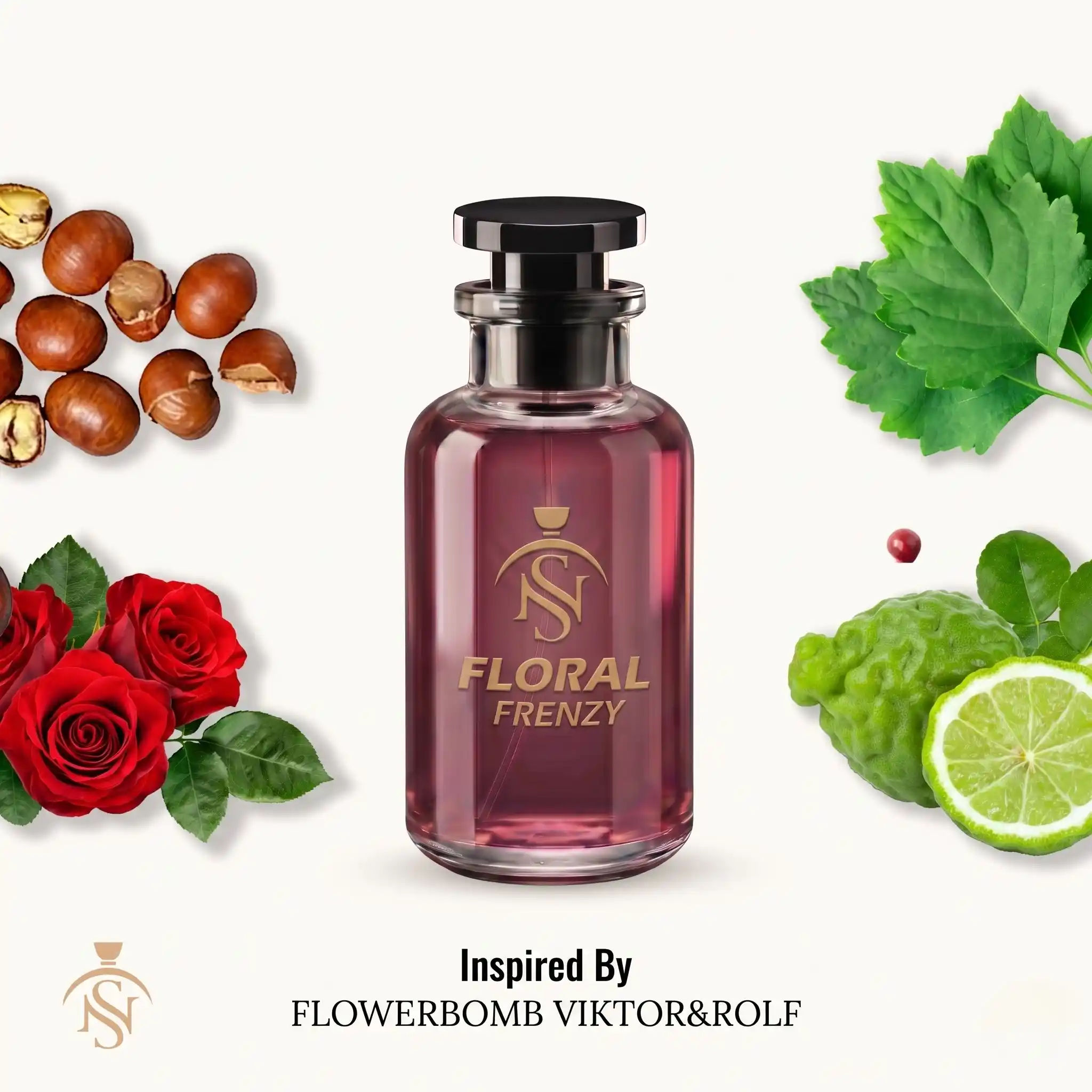 FLORAL FRENZY