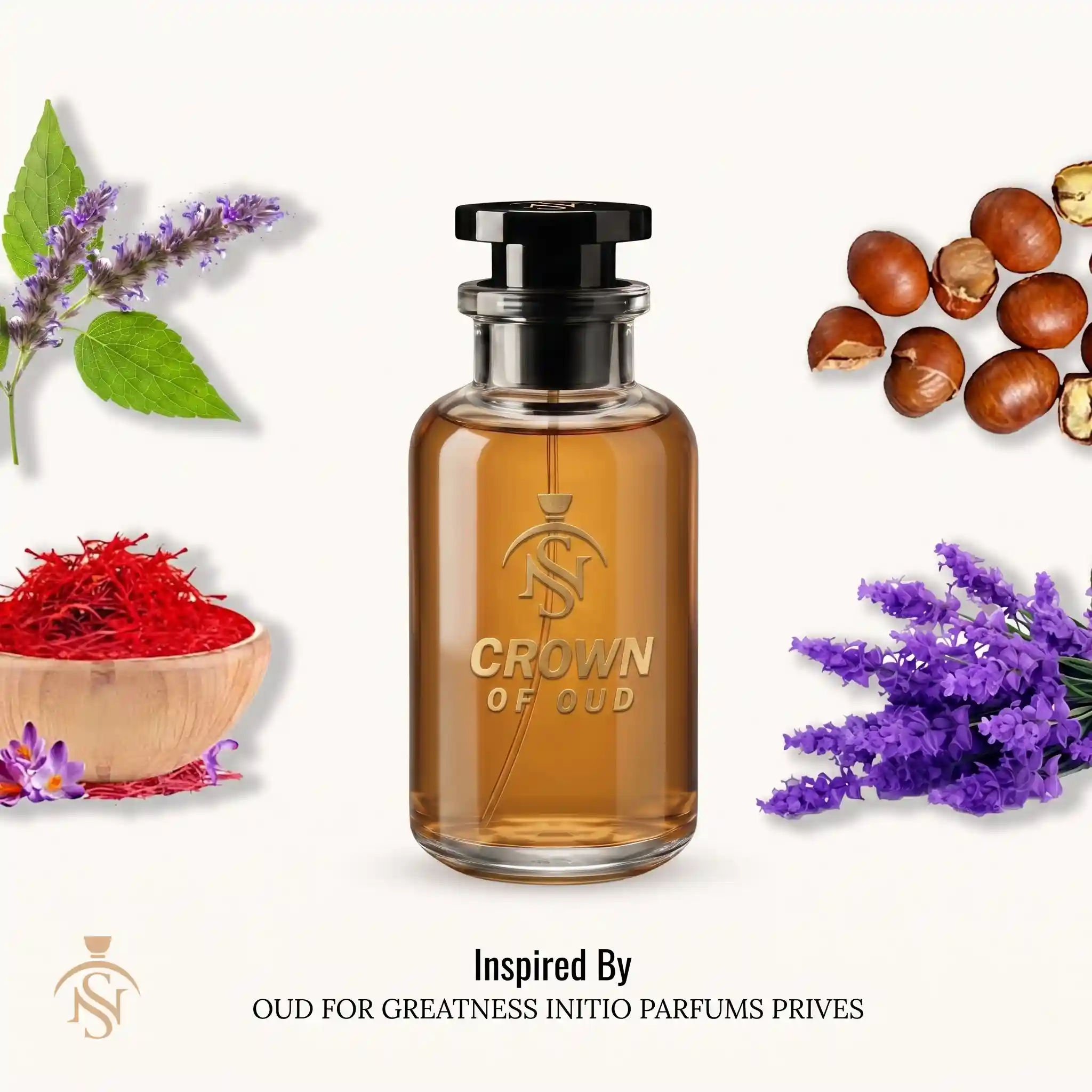 CROWN OF OUD