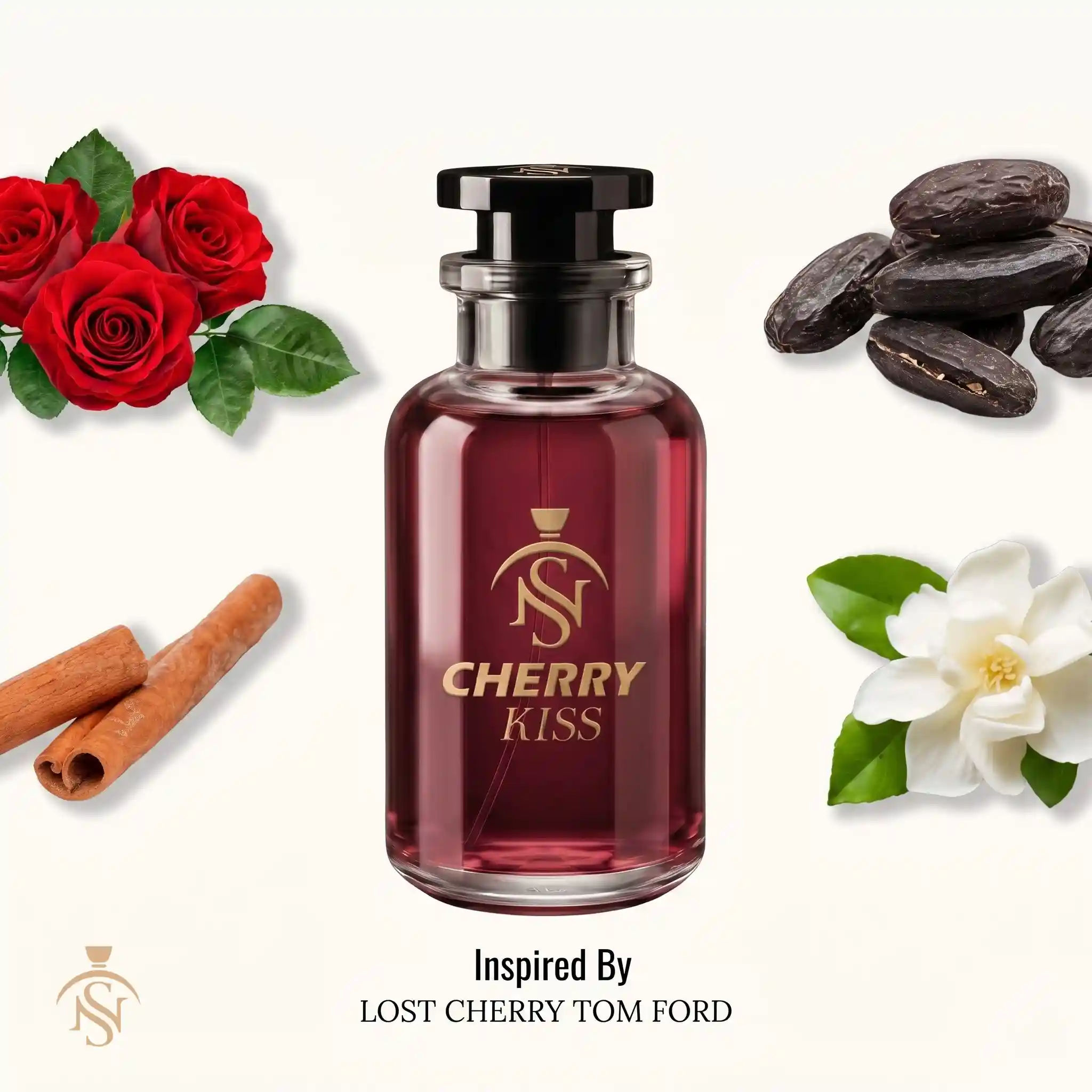 CHERRY KISS