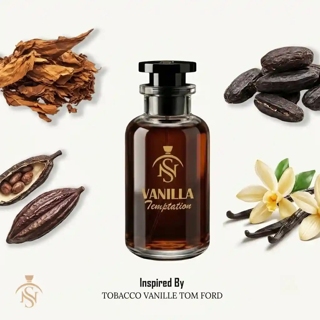 VANILLA TEMPTATION