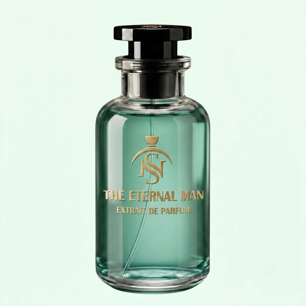 THE ETERNAL MAN
