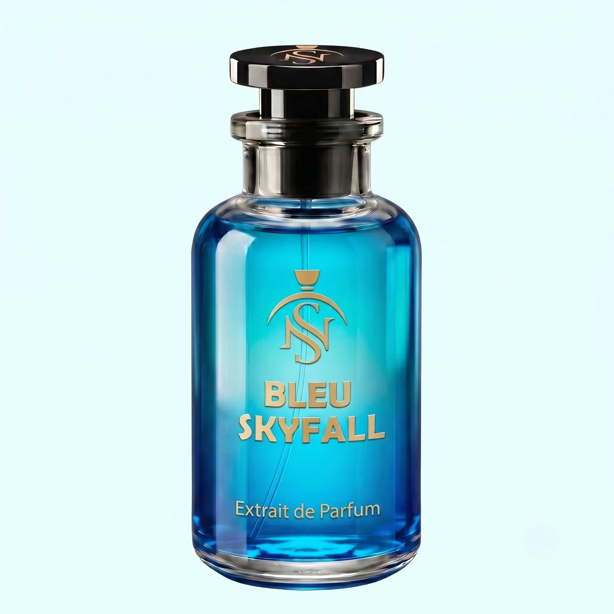 BLEU SKYFALL