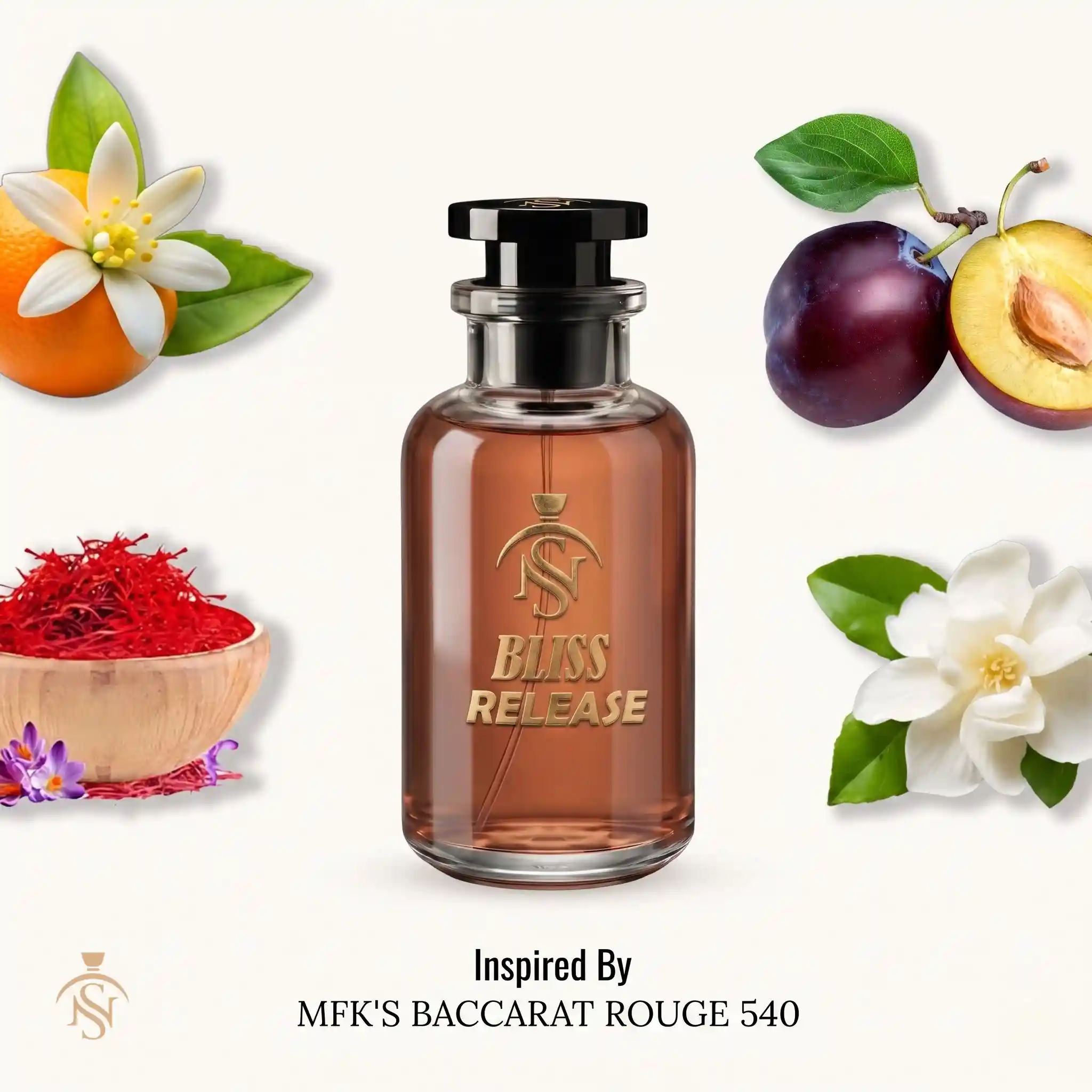 BLISS RELEASE