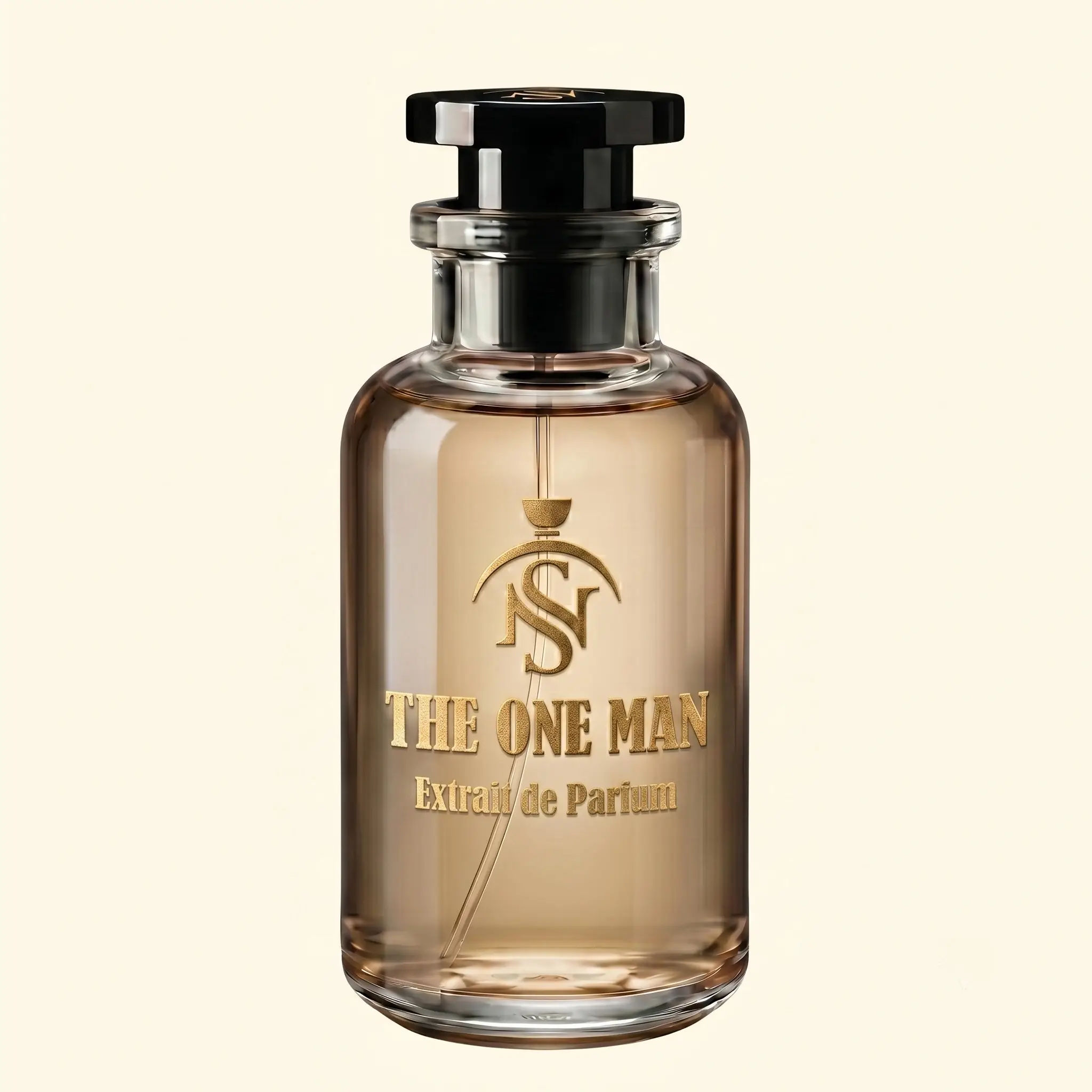 THE ONE MAN