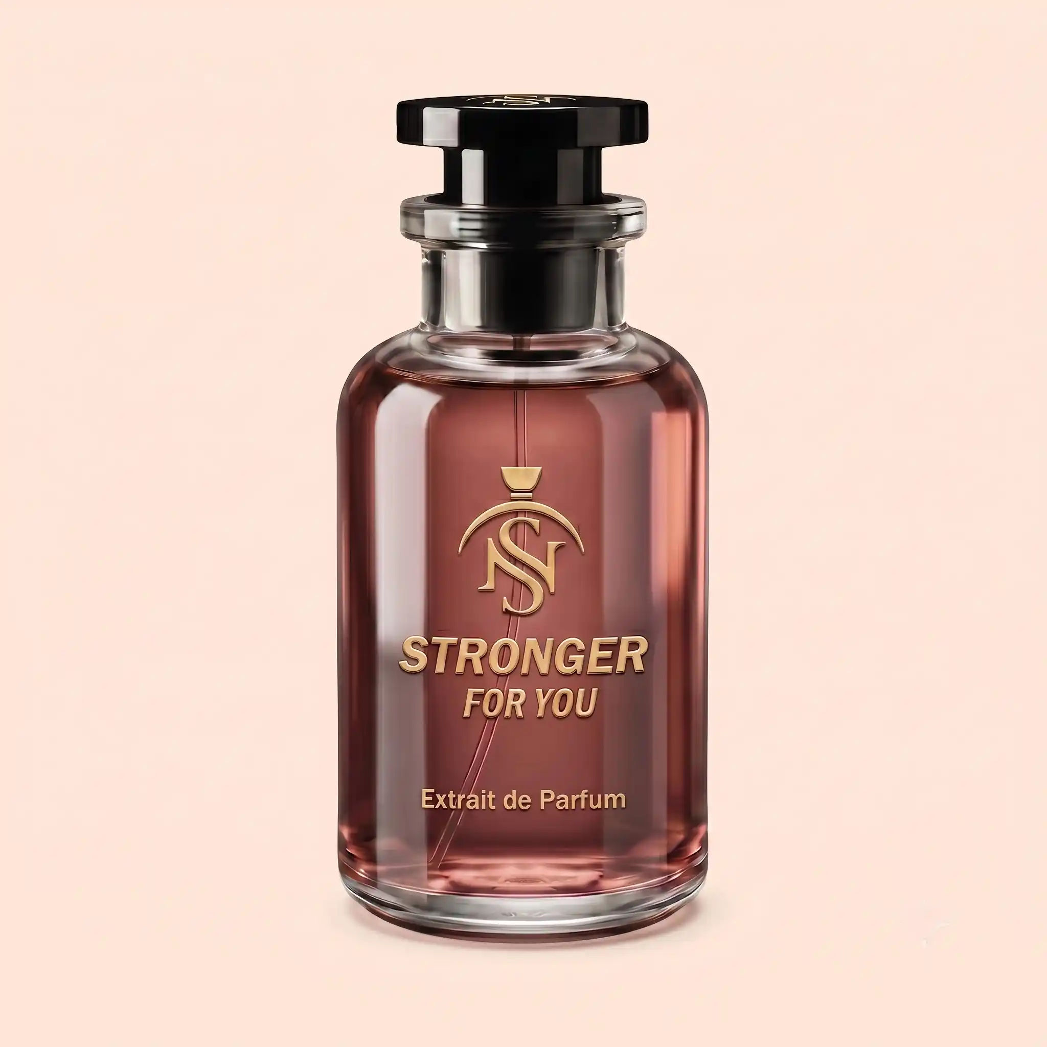 STRONGER FOR YOU