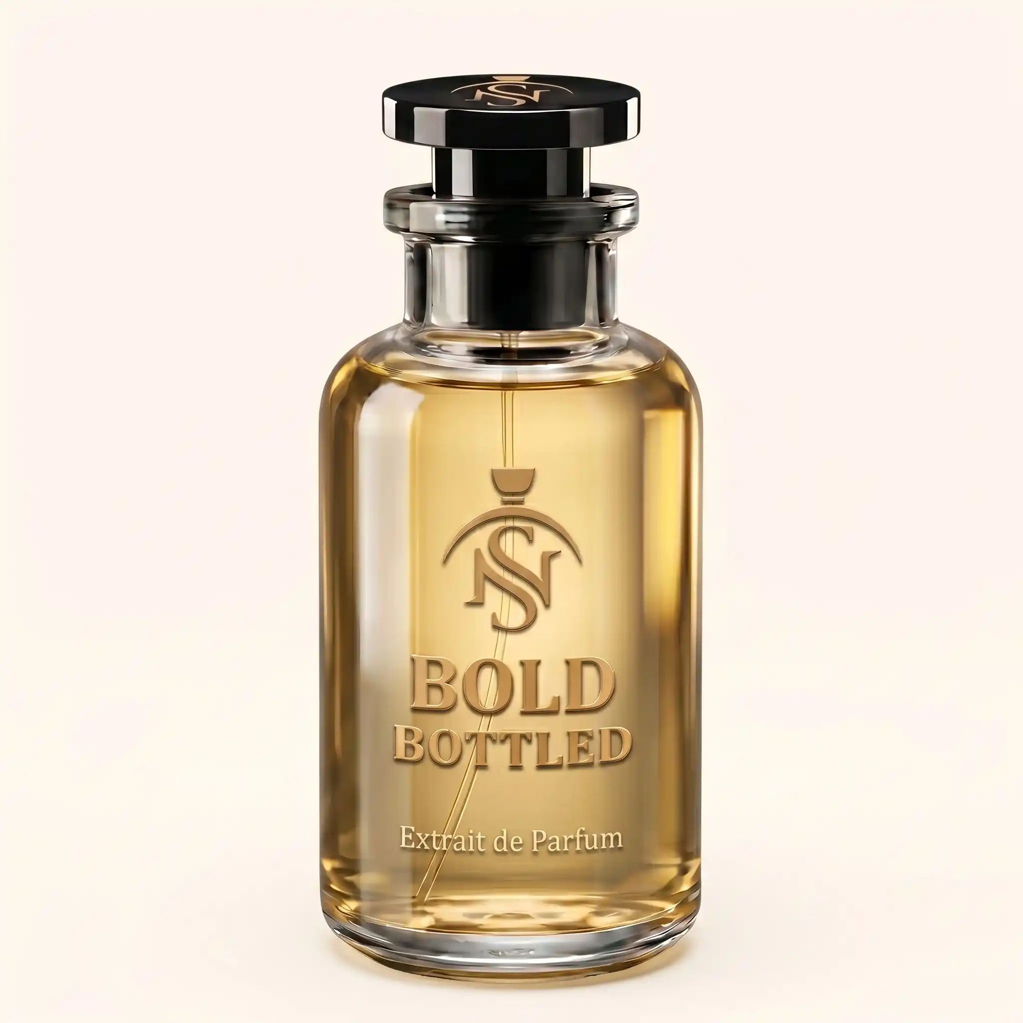 BOLD BOTTLED