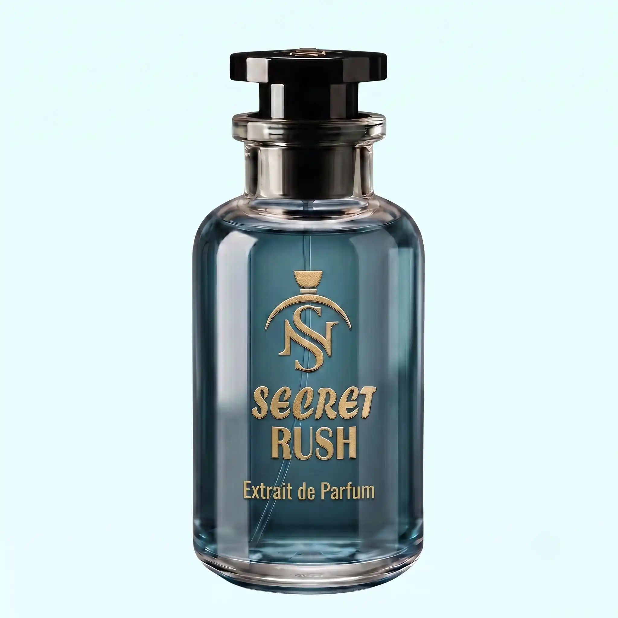 SECRET RUSH
