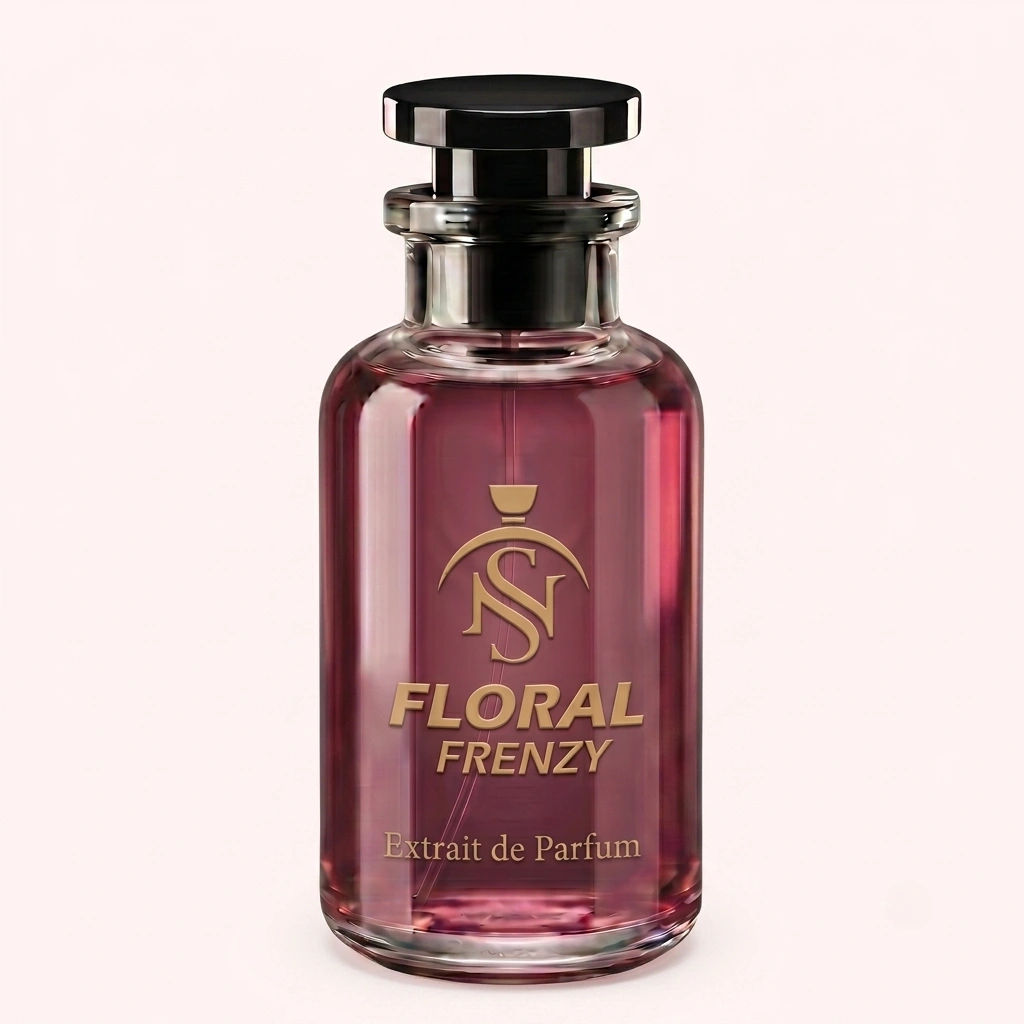 FLORAL FRENZY
