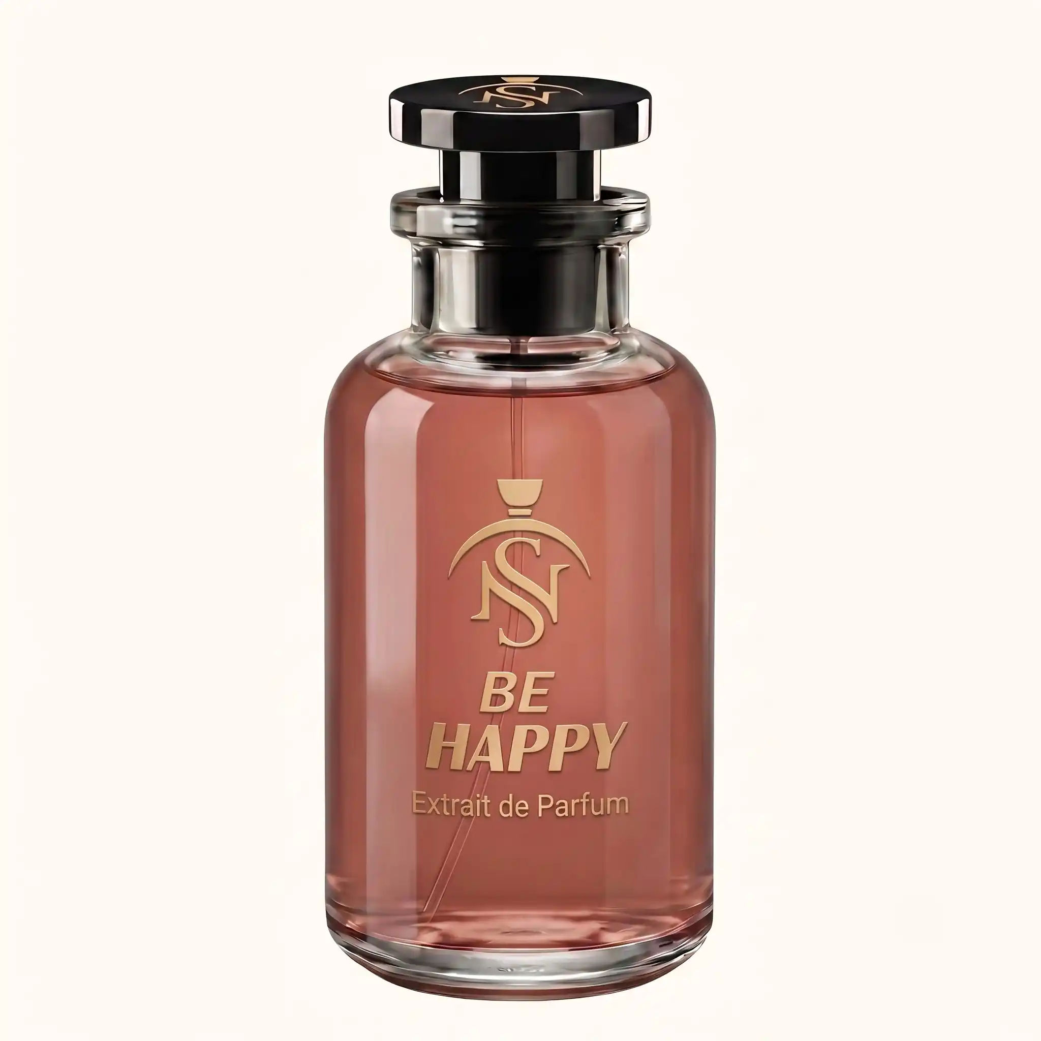 BE HAPPY