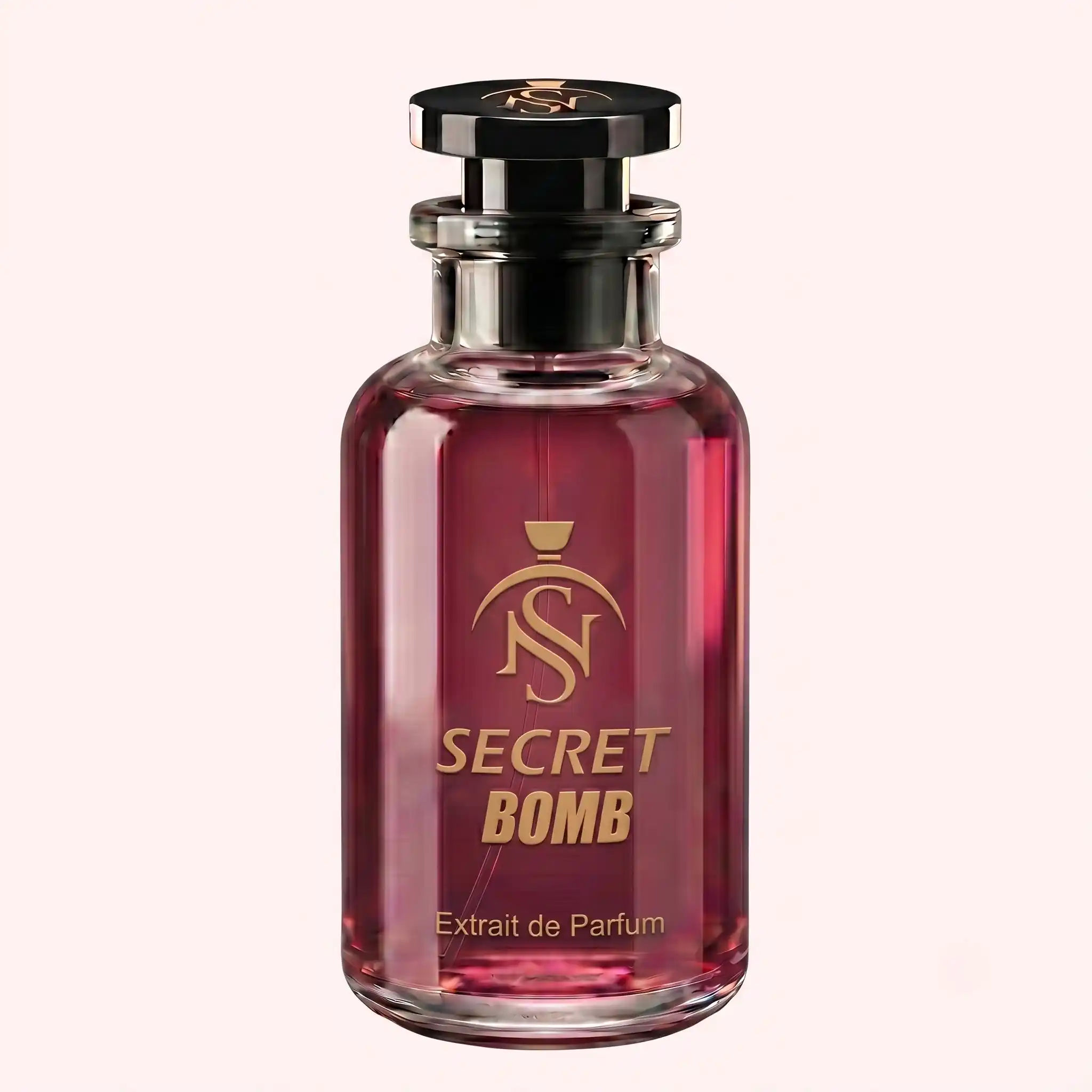SECRET BOMB