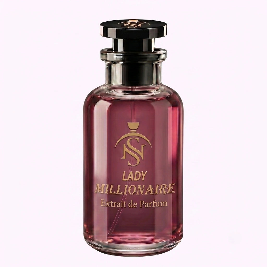LADY MILLIONAIRE