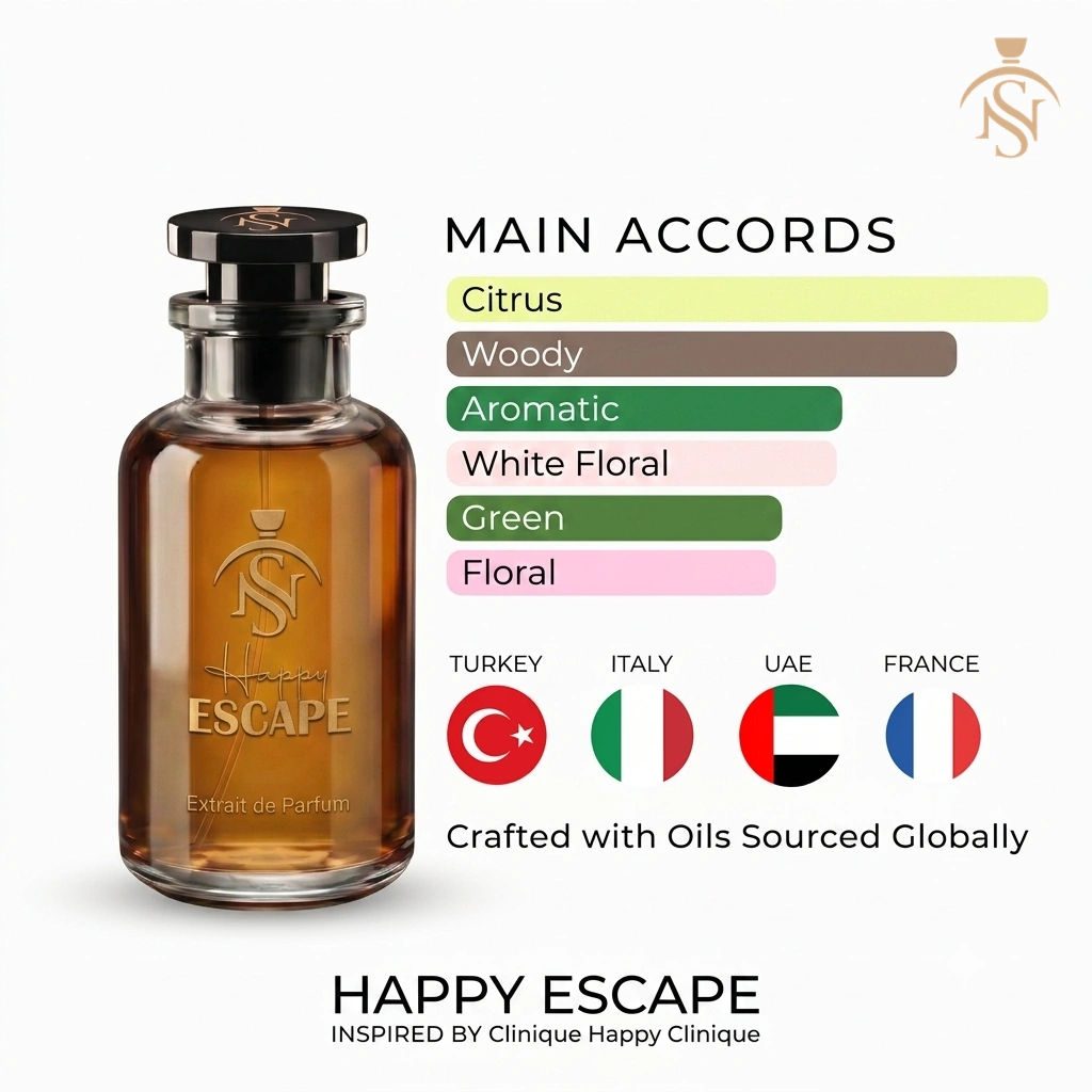 HAPPY ESCAPE