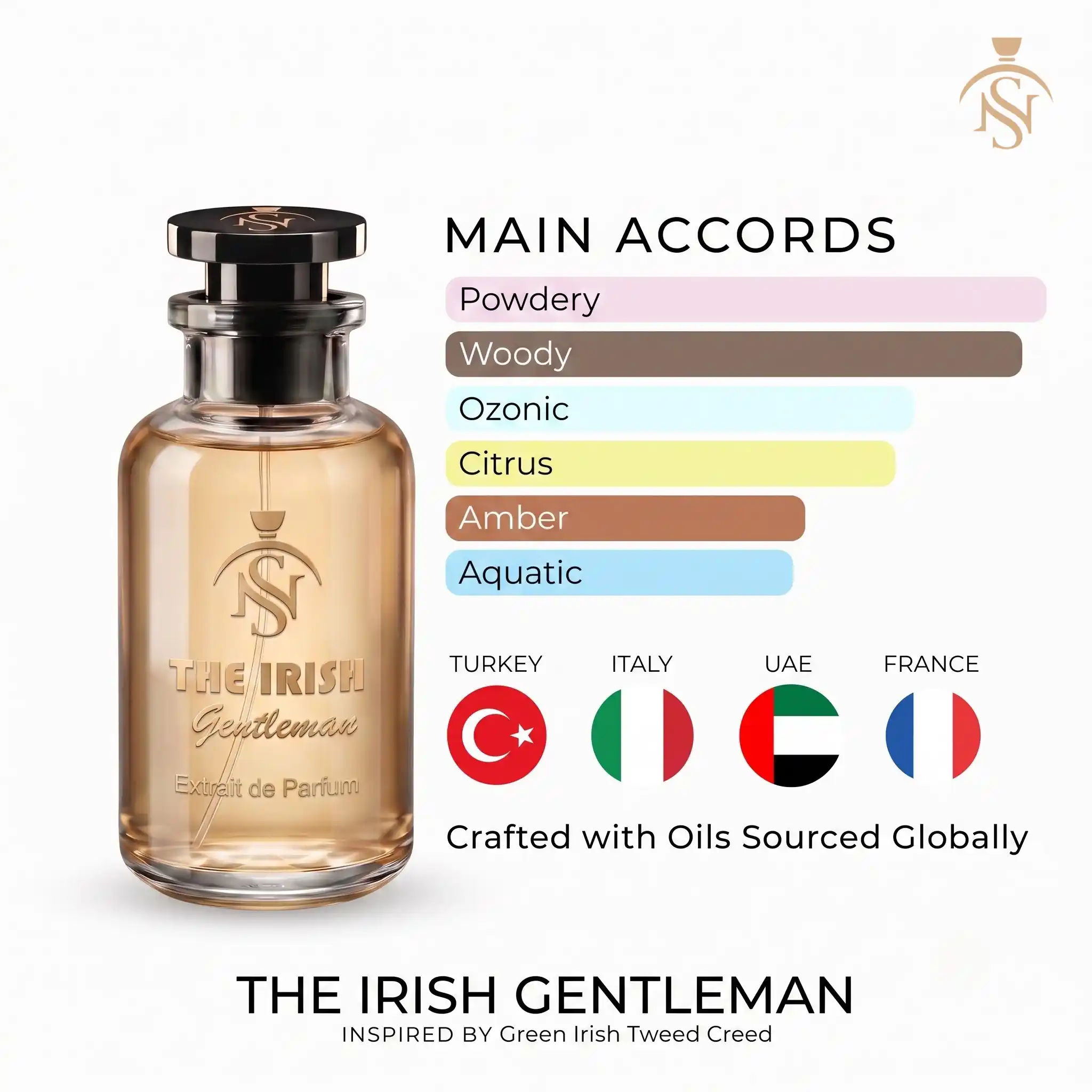THE IRISH GENTLEMAN