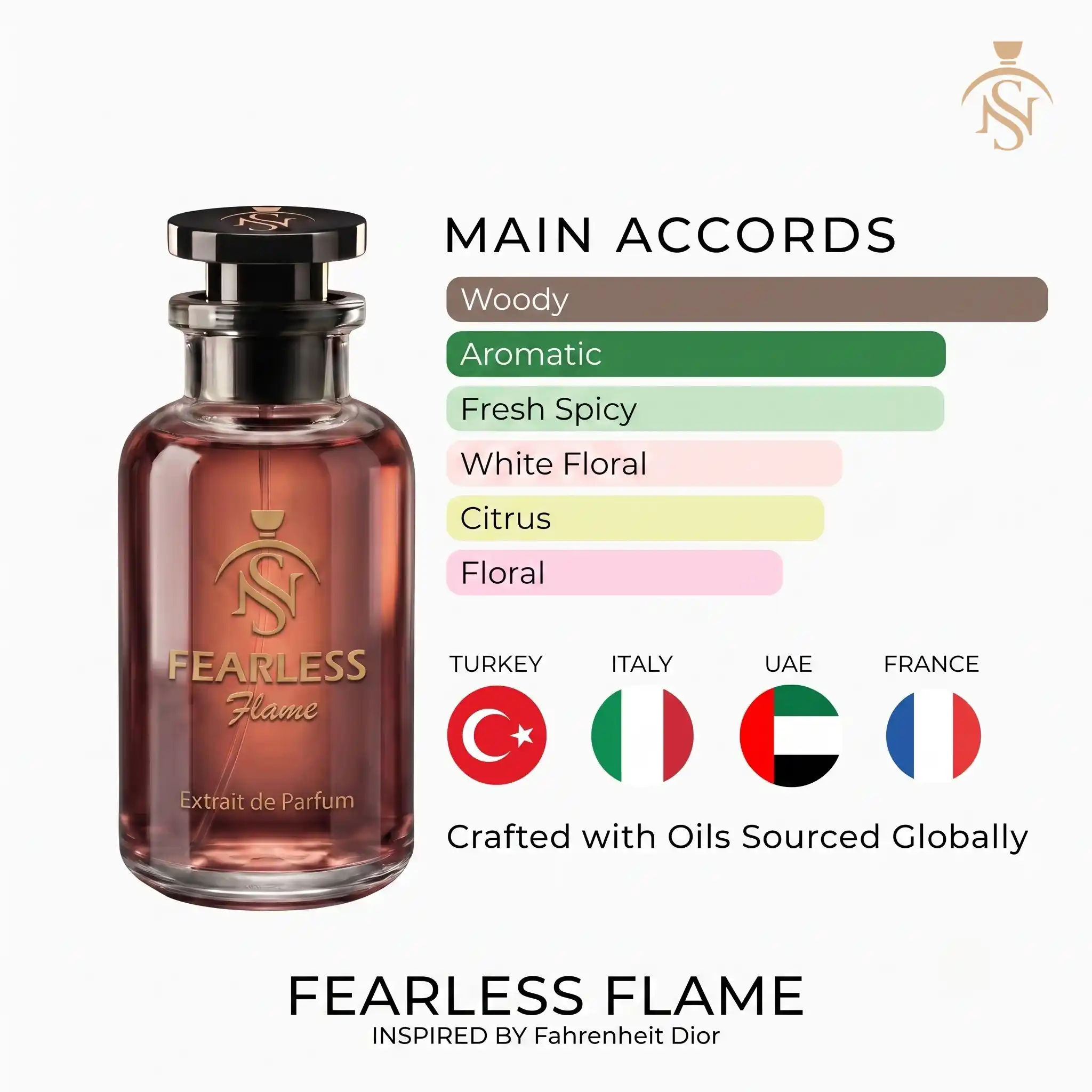 FEARLESS FLAME