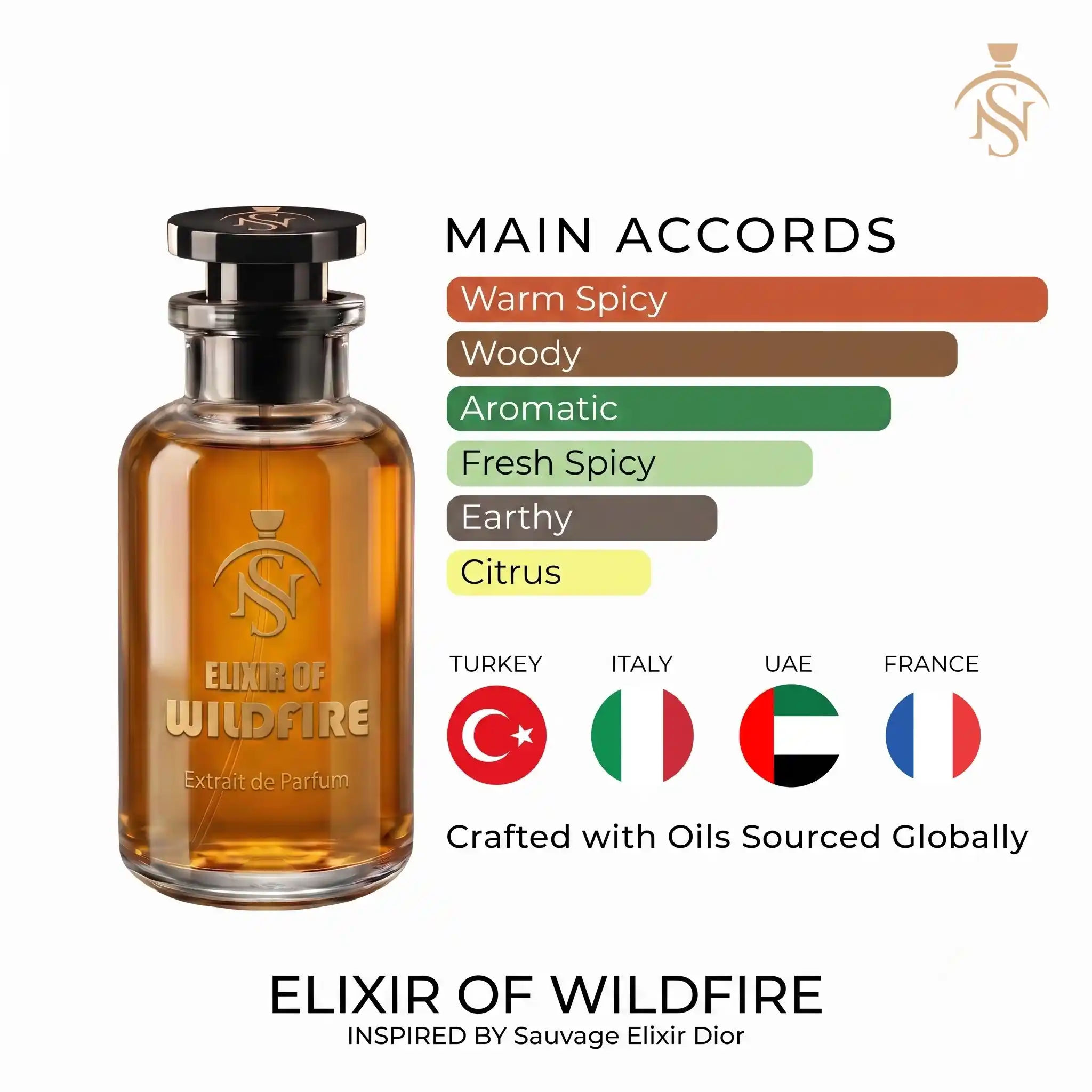 ELIXIR OF WILDFIRE