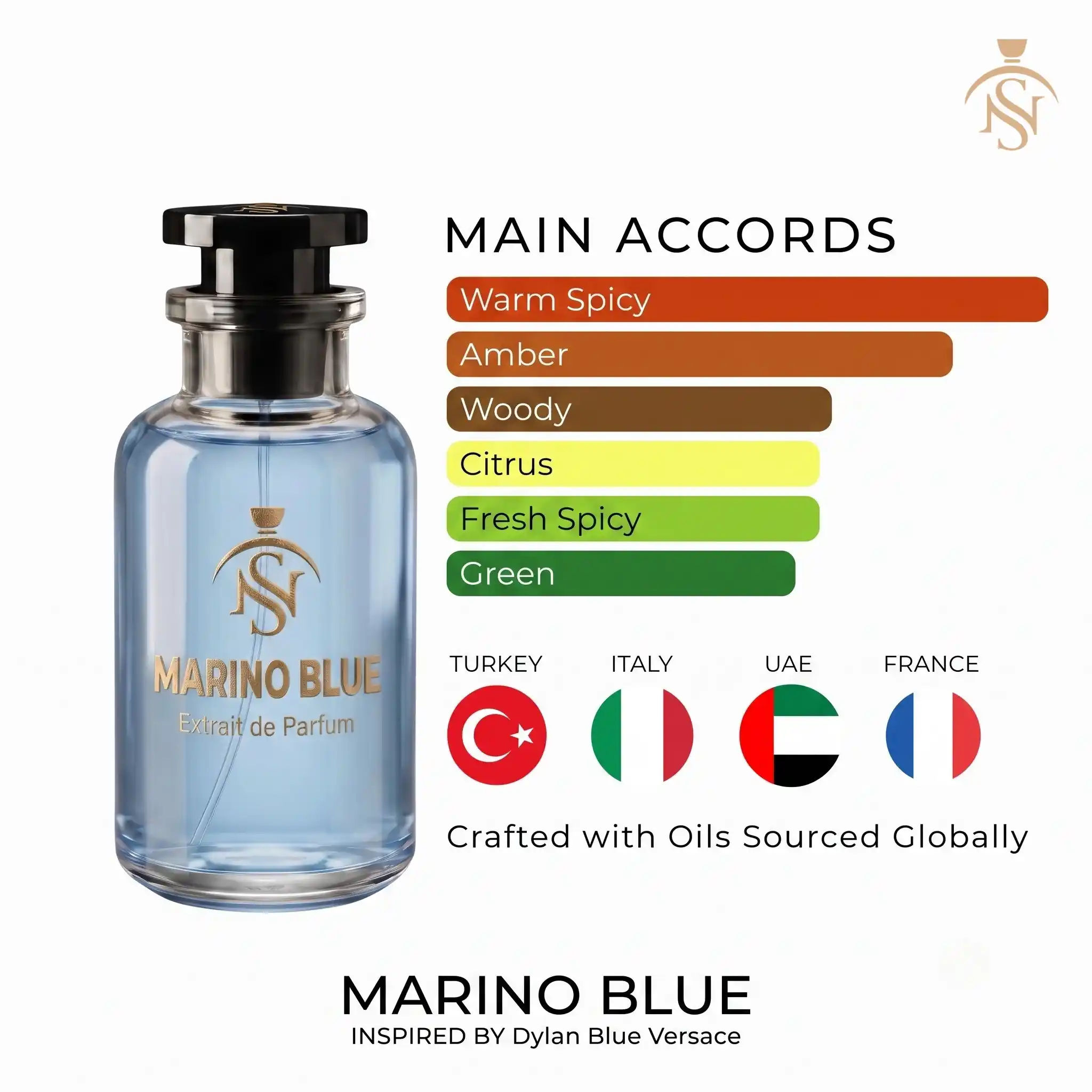 MARINO BLUE