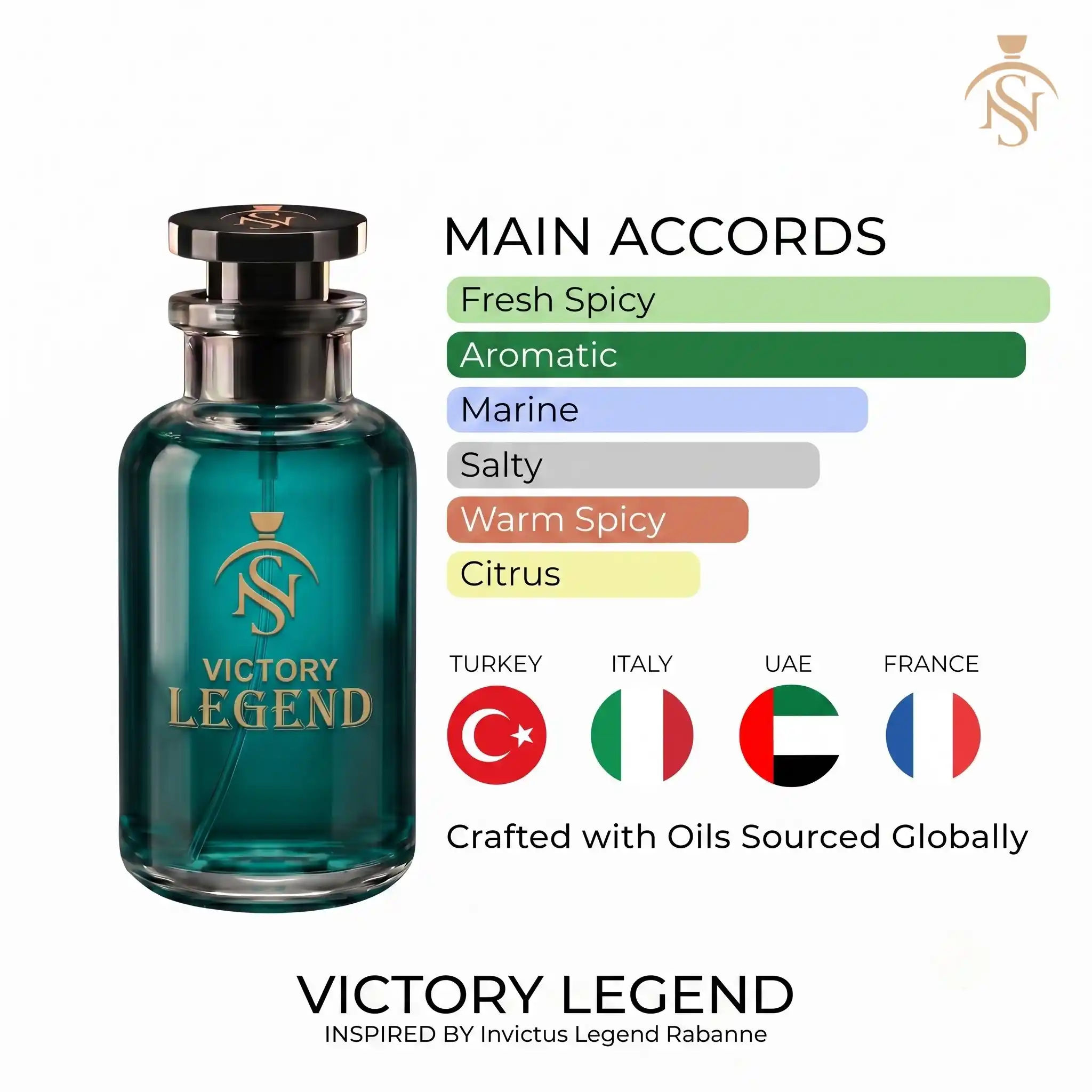 VICTORY LEGEND