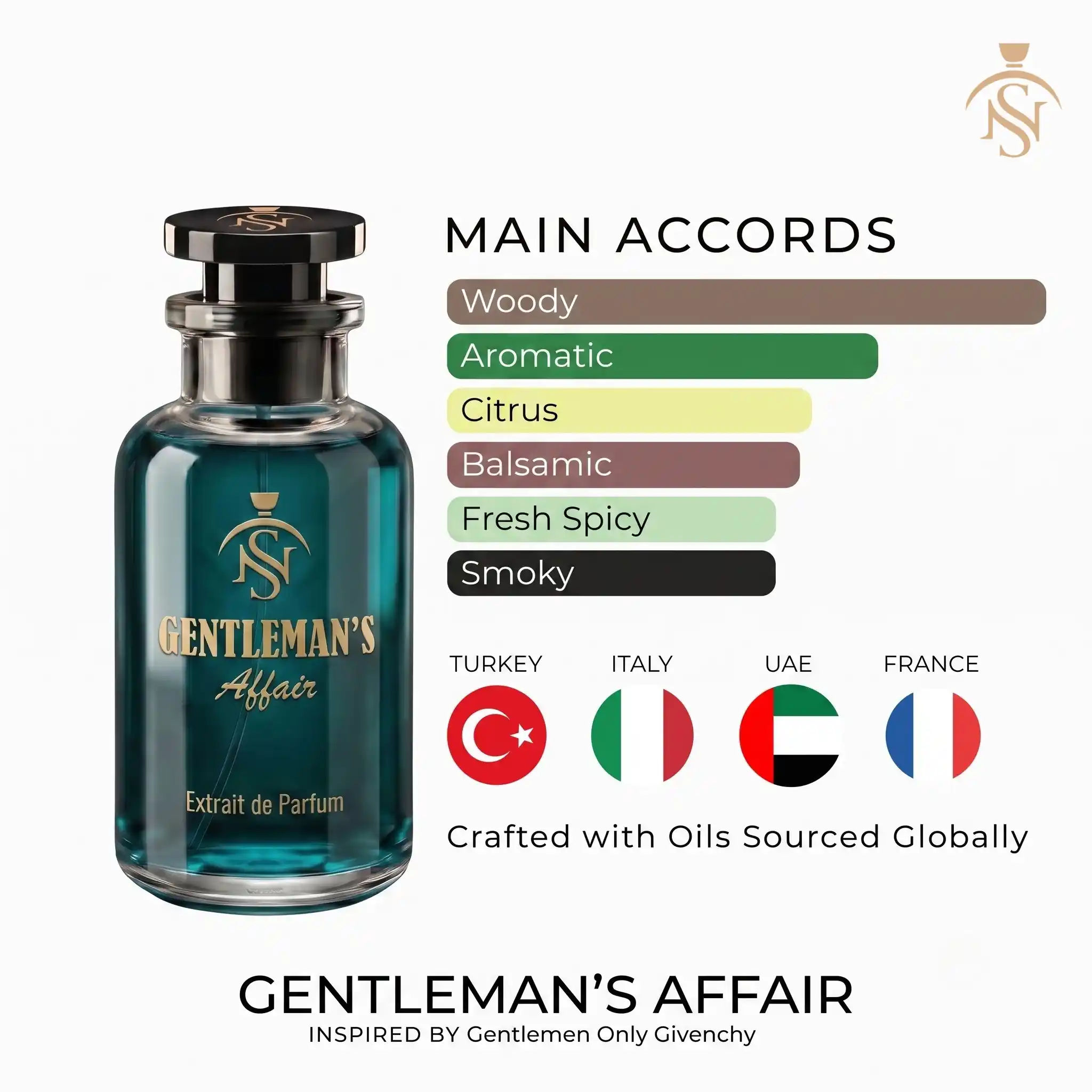 GENTLEMAN’S AFFAIR