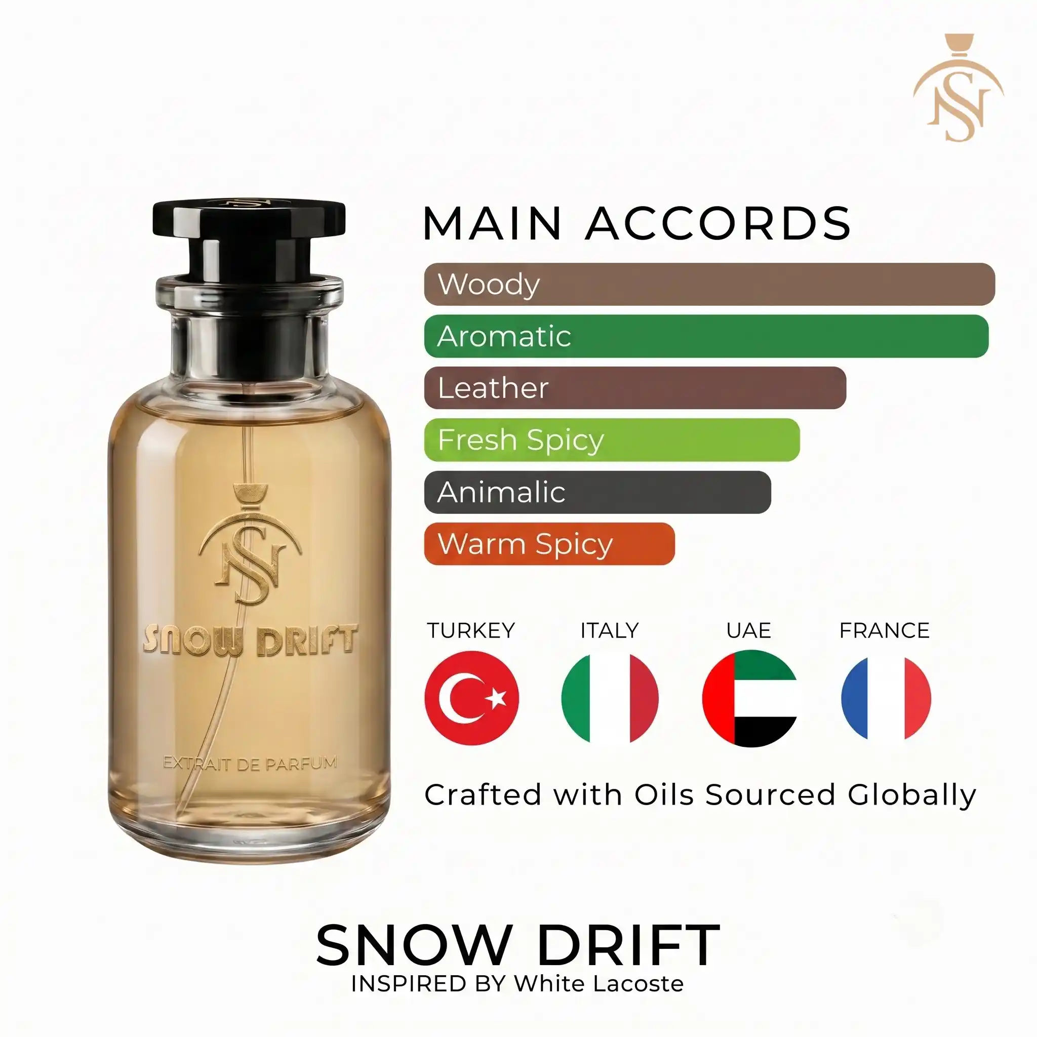 SNOW DRIFT