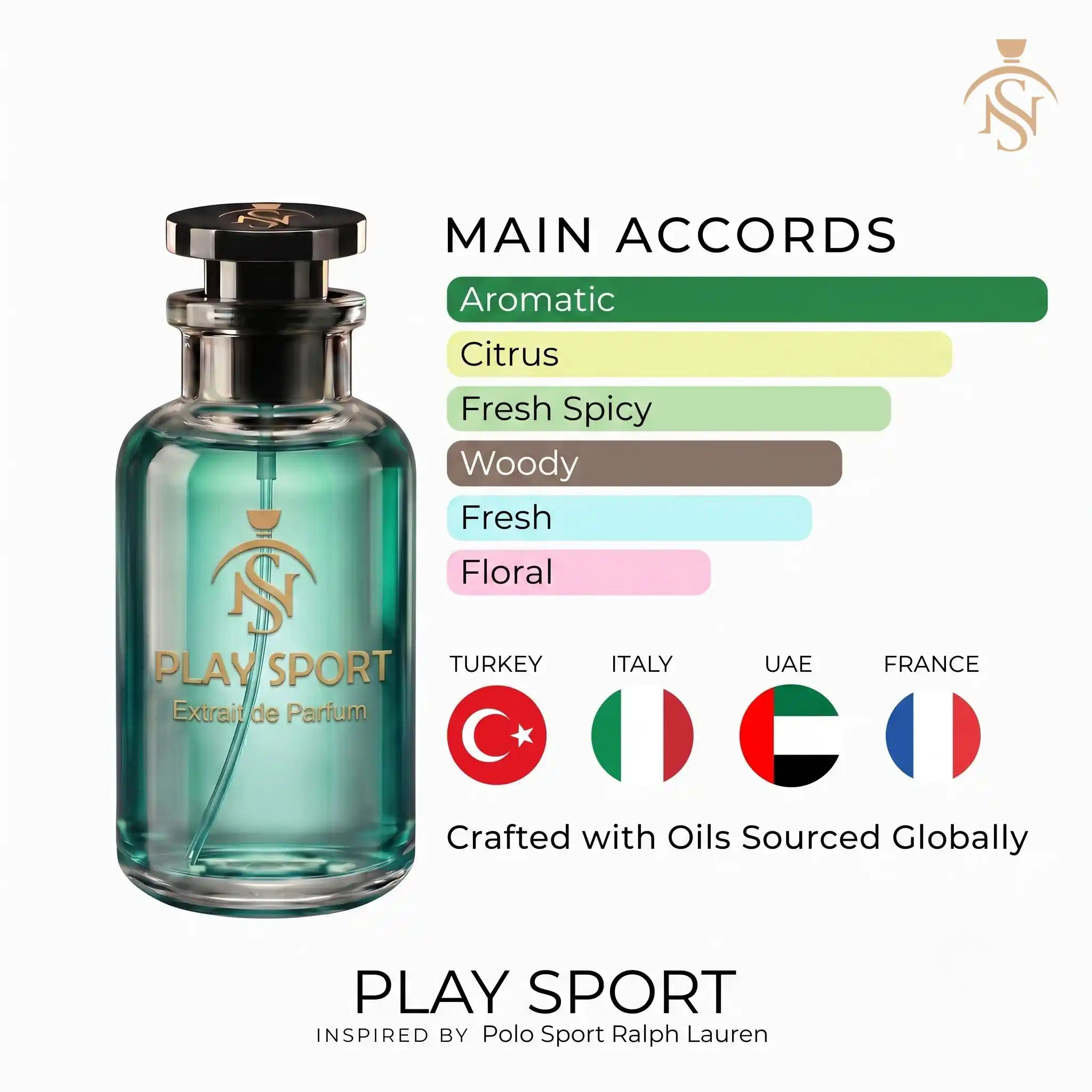 PLAY SPORT