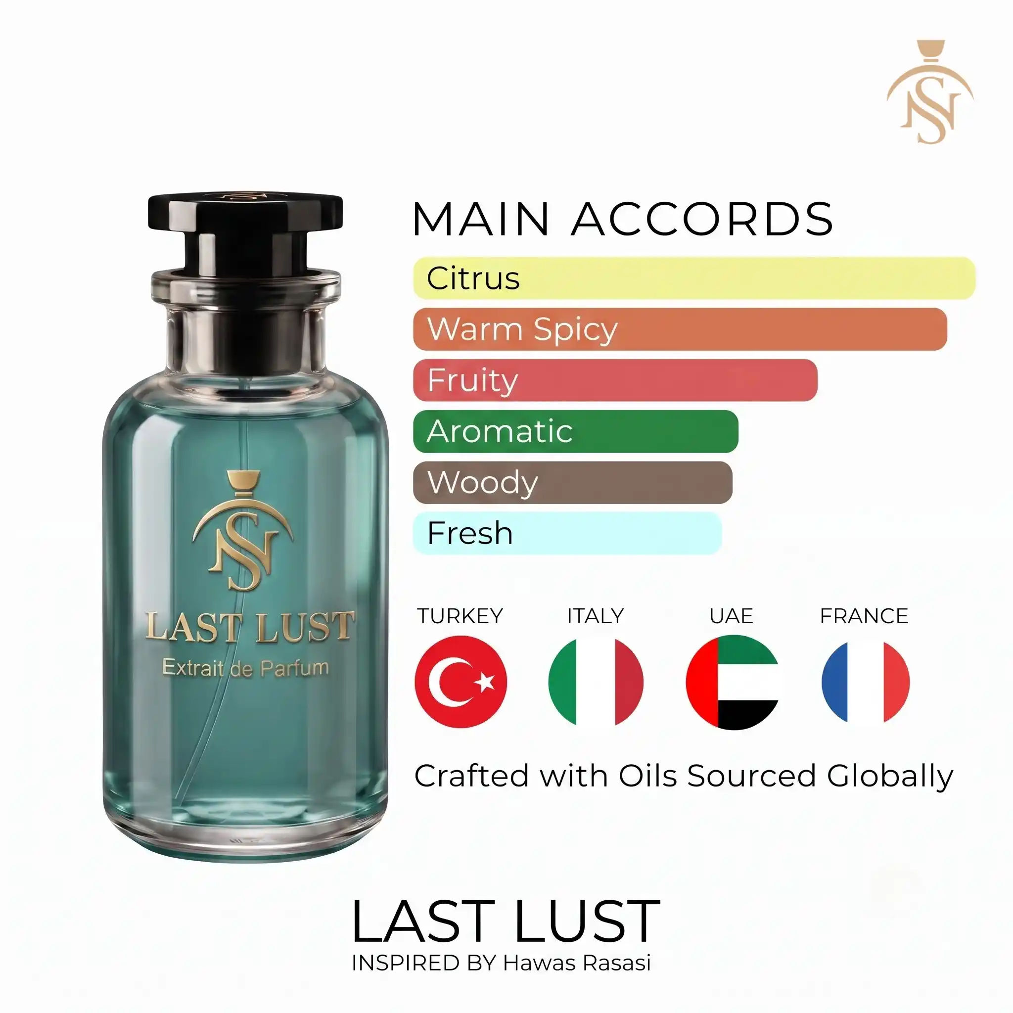 LAST LUST