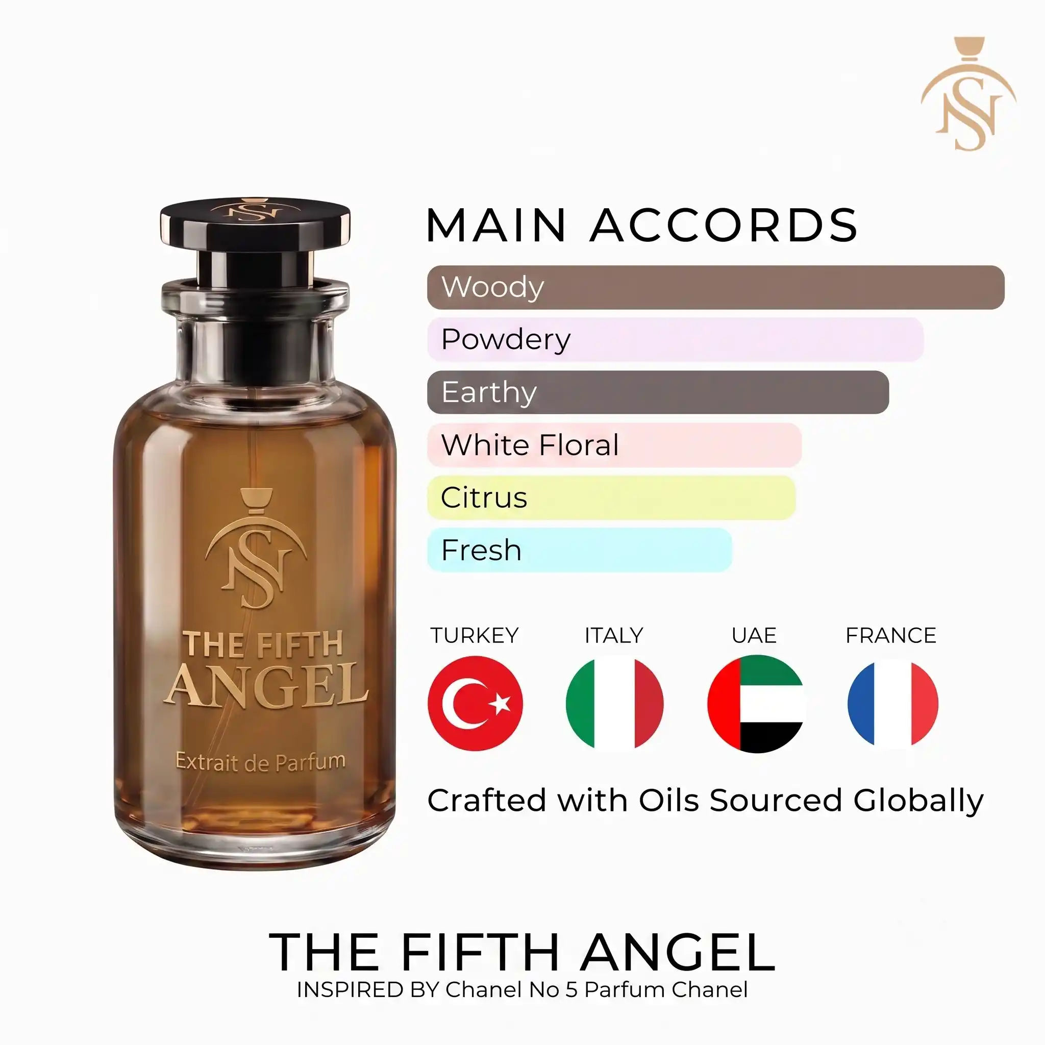 THE FIFTH ANGEL