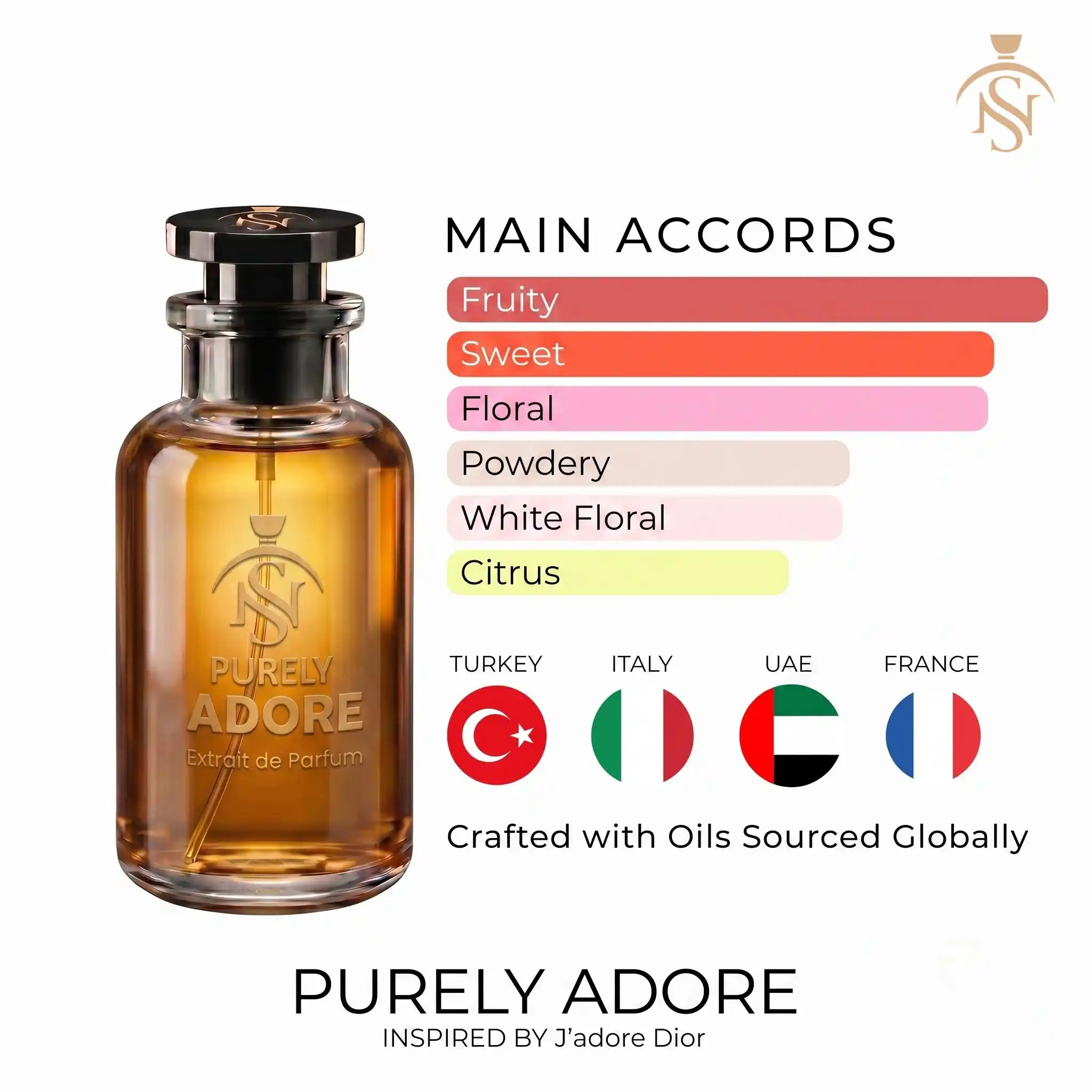 PURELY ADORE