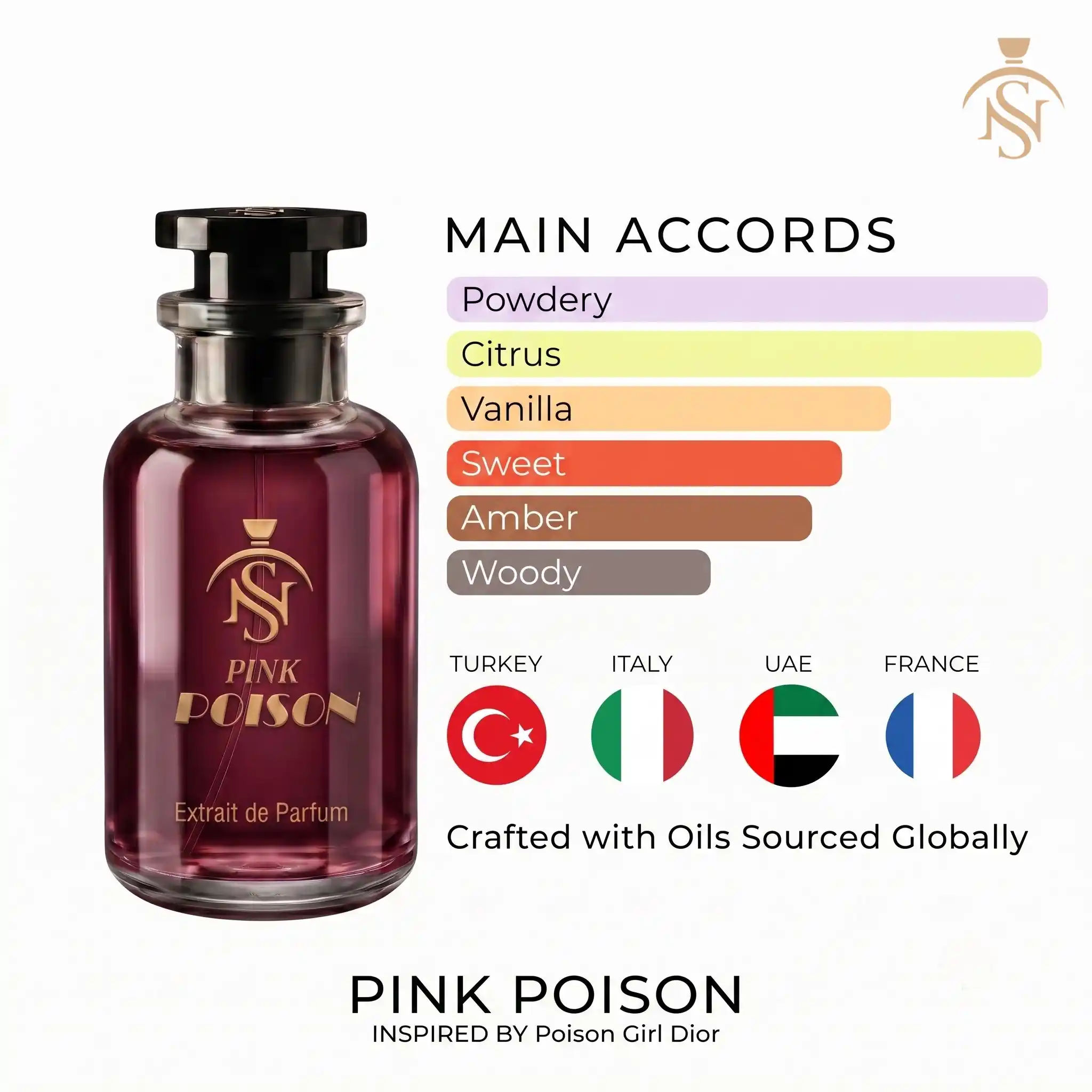 PINK POISON