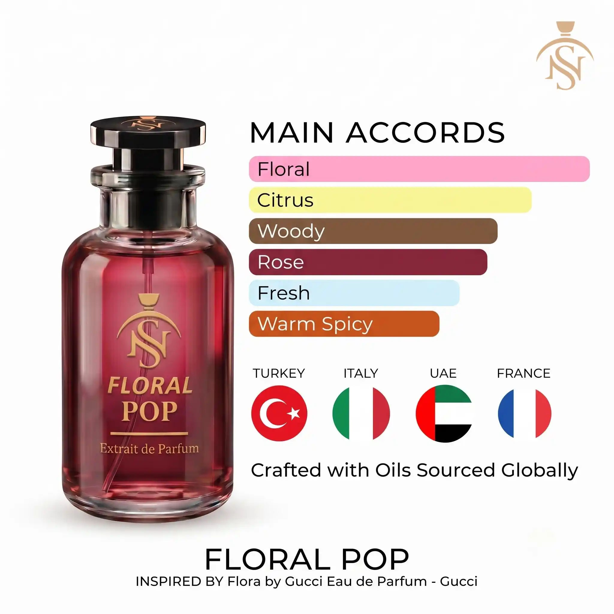 FLORAL POP