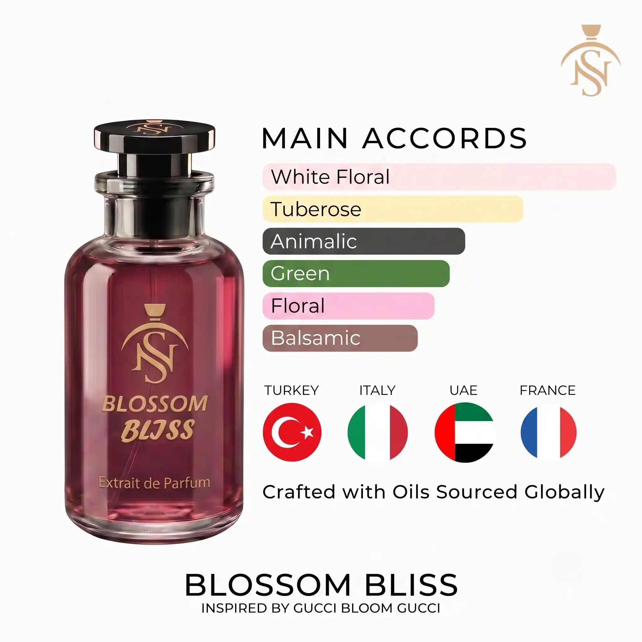 BLOSSOM BLISS