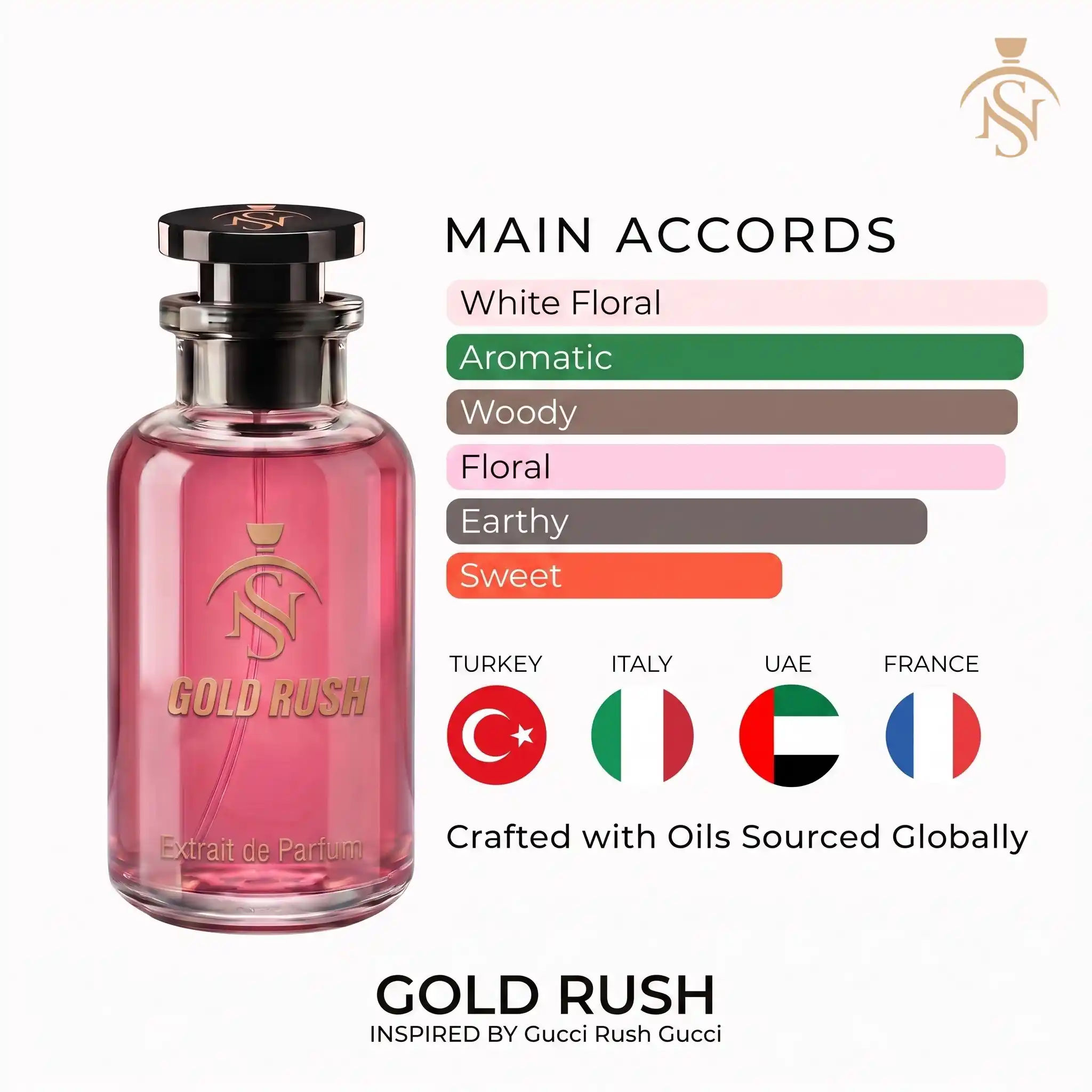 GOLD RUSH