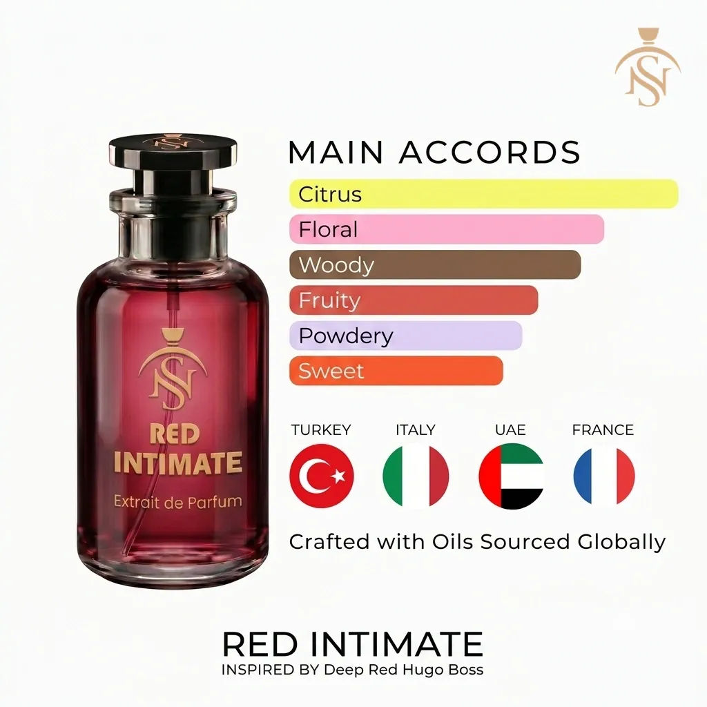 RED INTIMATE
