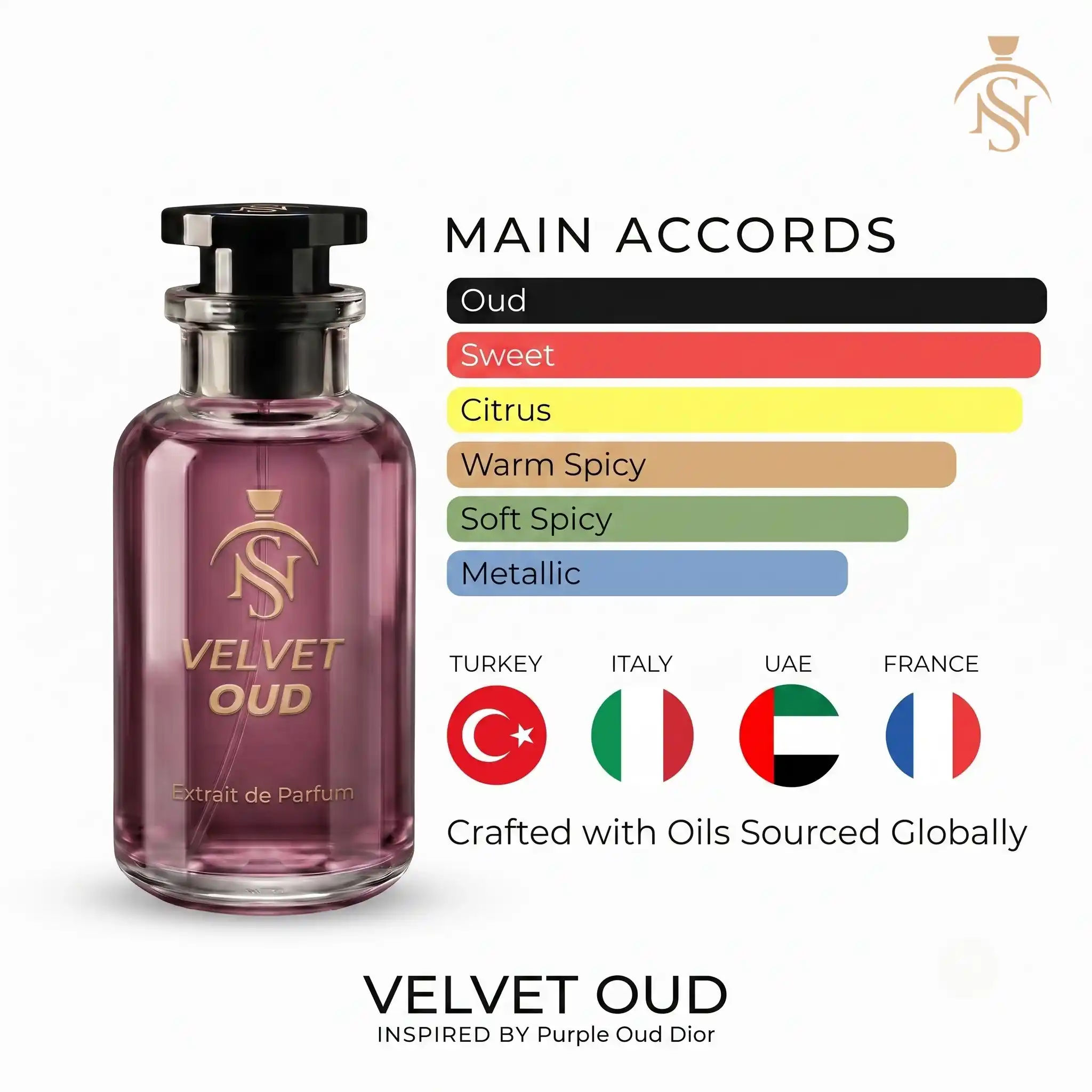 Velvet Oud
