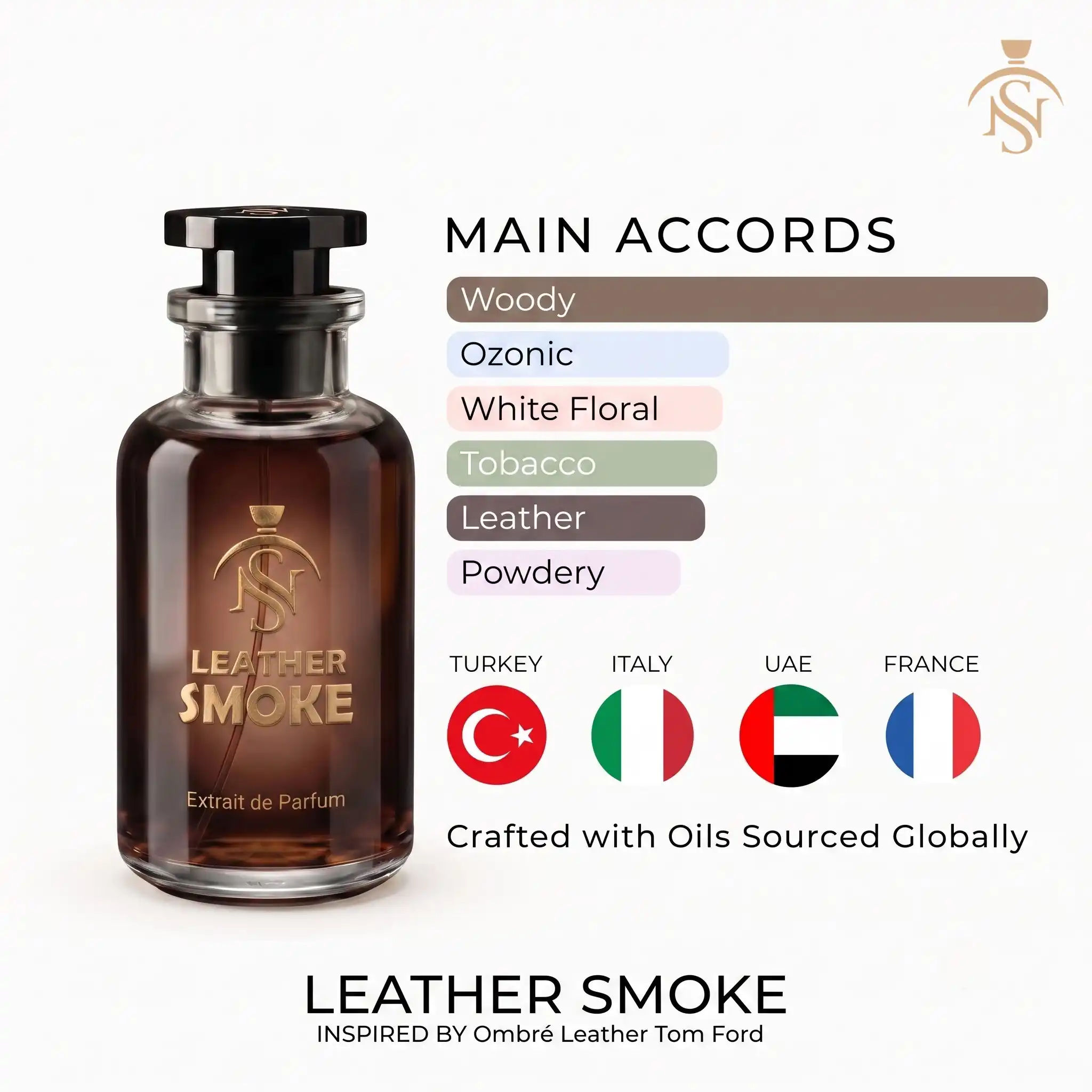 LEATHER SMOKE