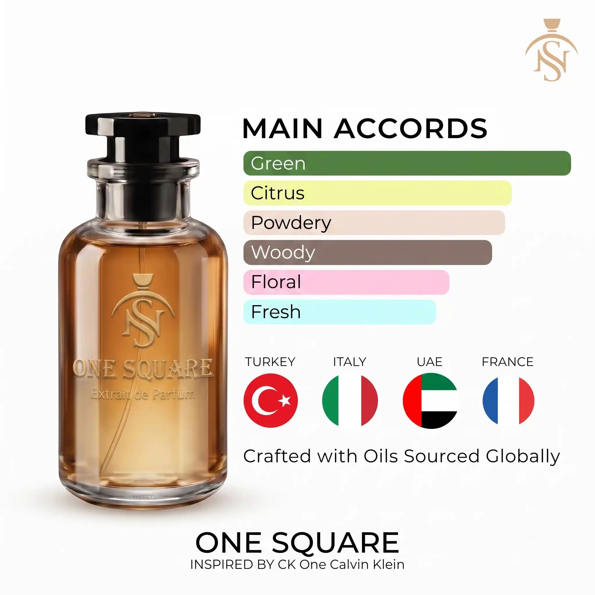 ONE SQUARE