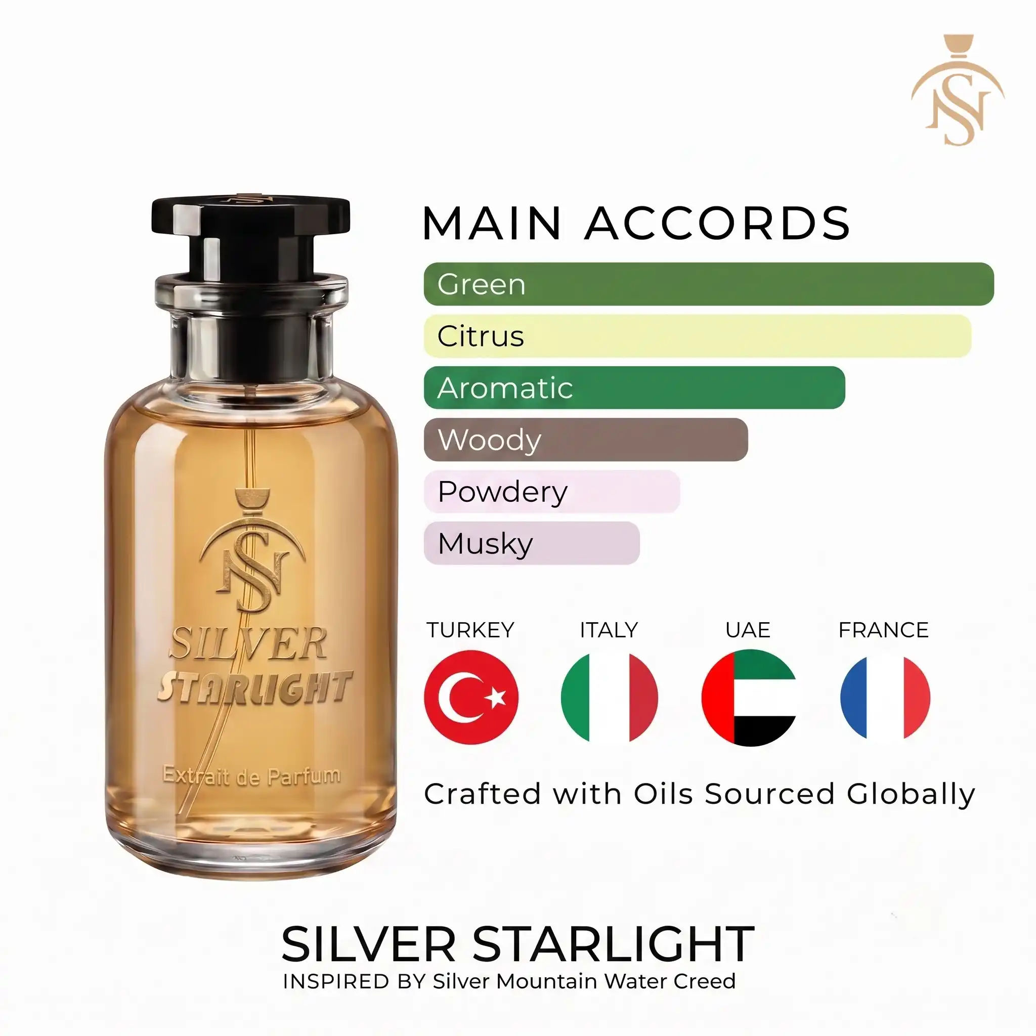 SILVER STARLIGHT