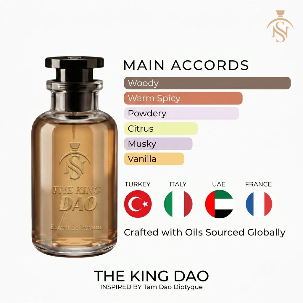 THE KING DAO