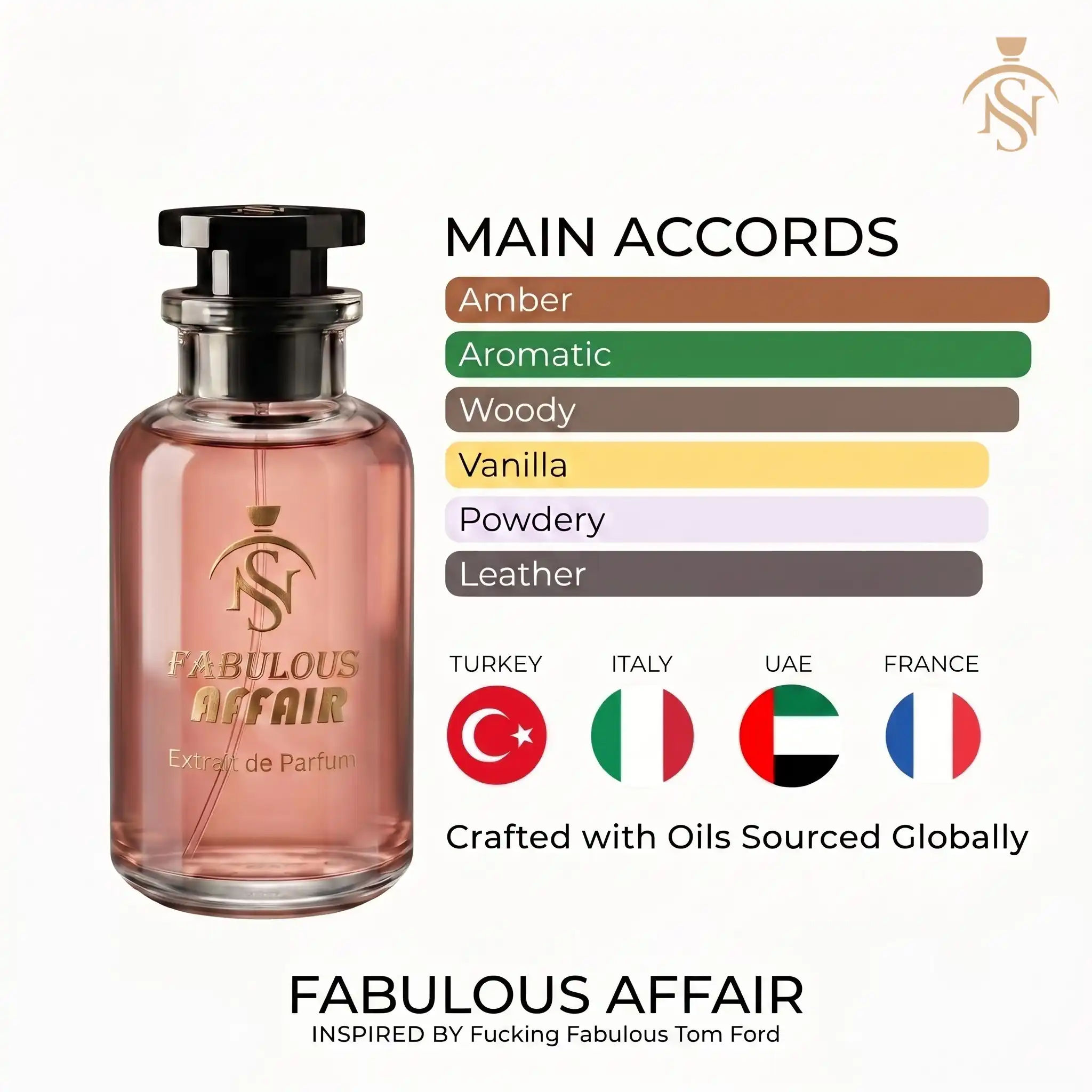 FABULOUS AFFAIR