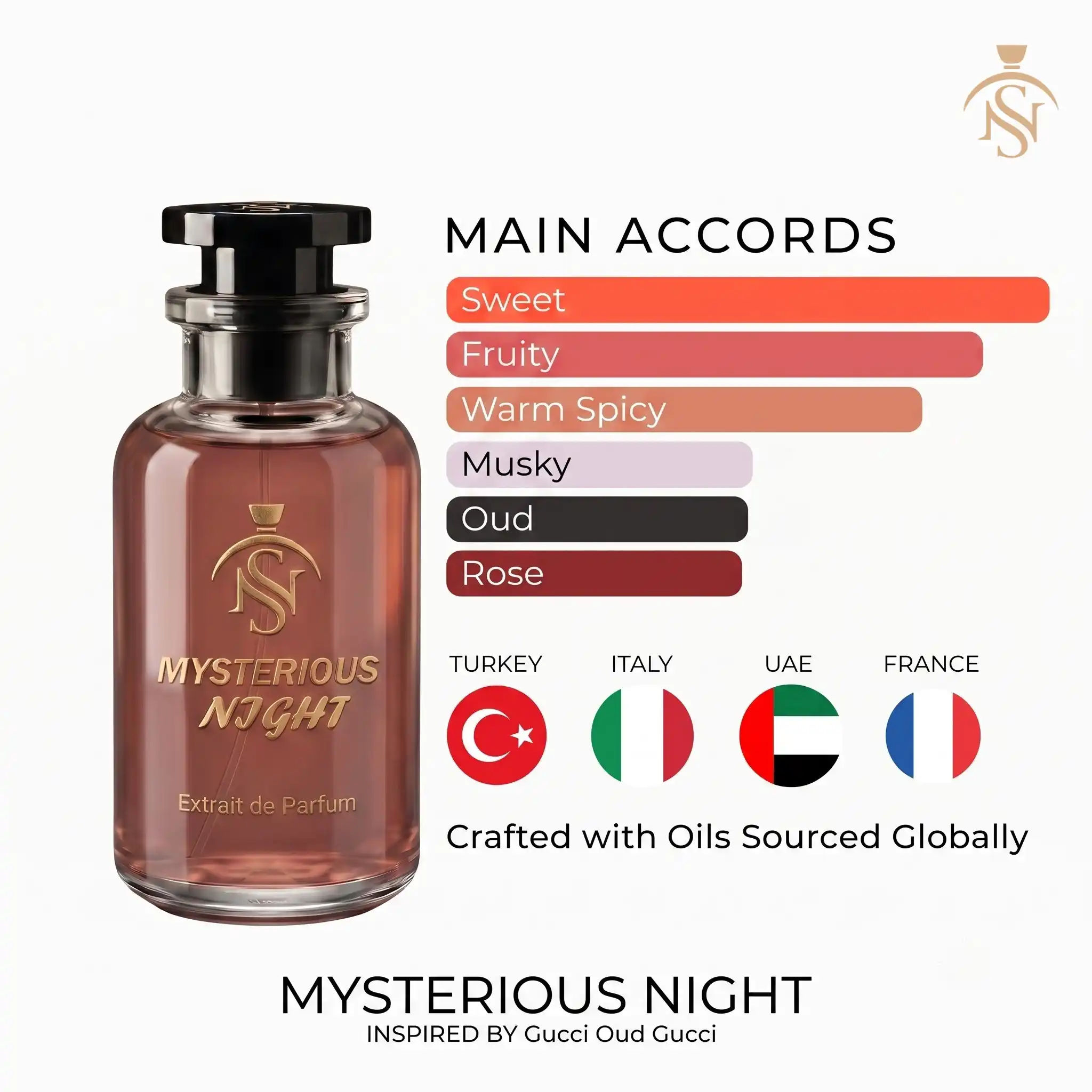 MYSTERIOUS NIGHT