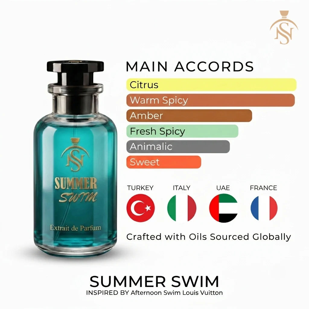 SUMMER SWIM