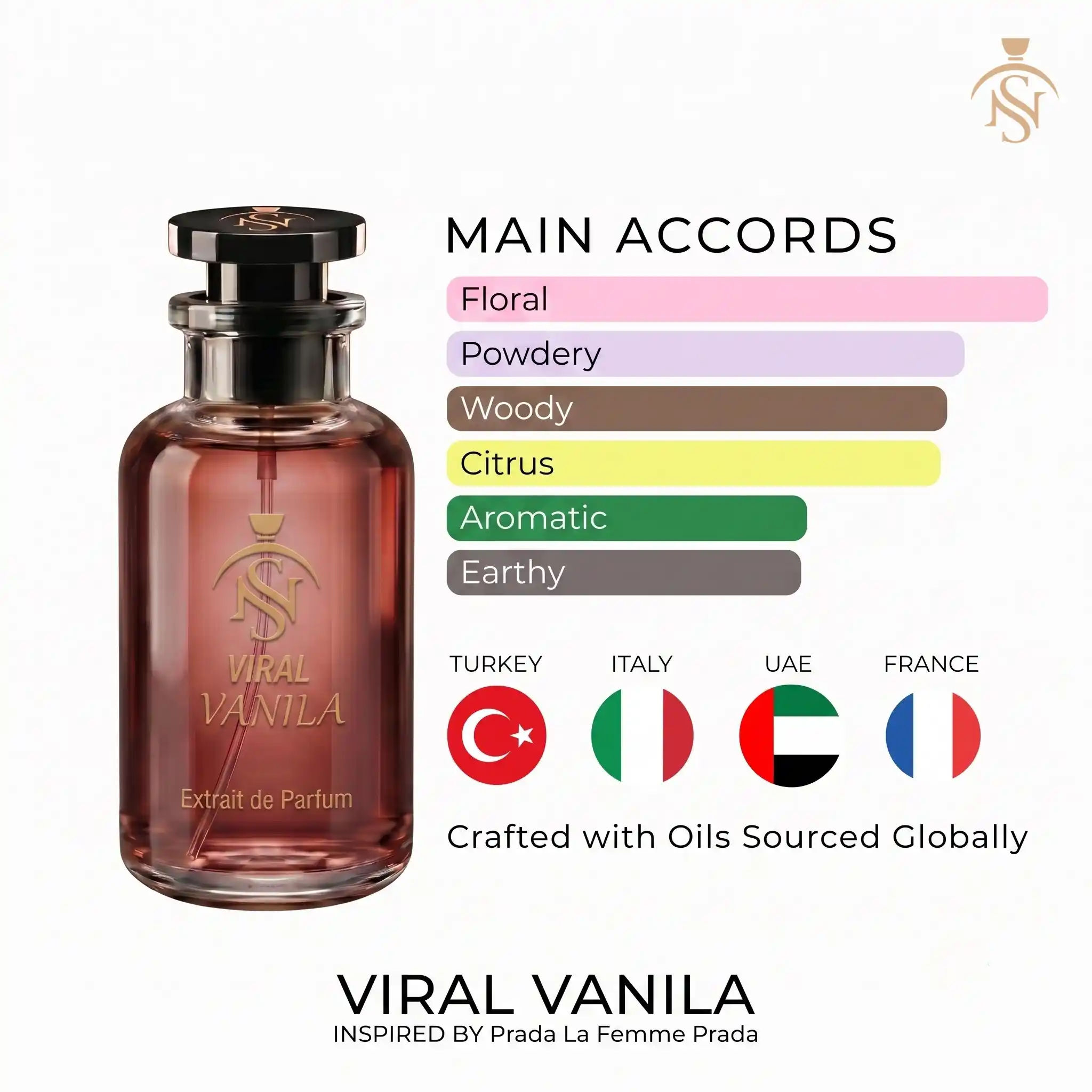 VIRAL VANILA