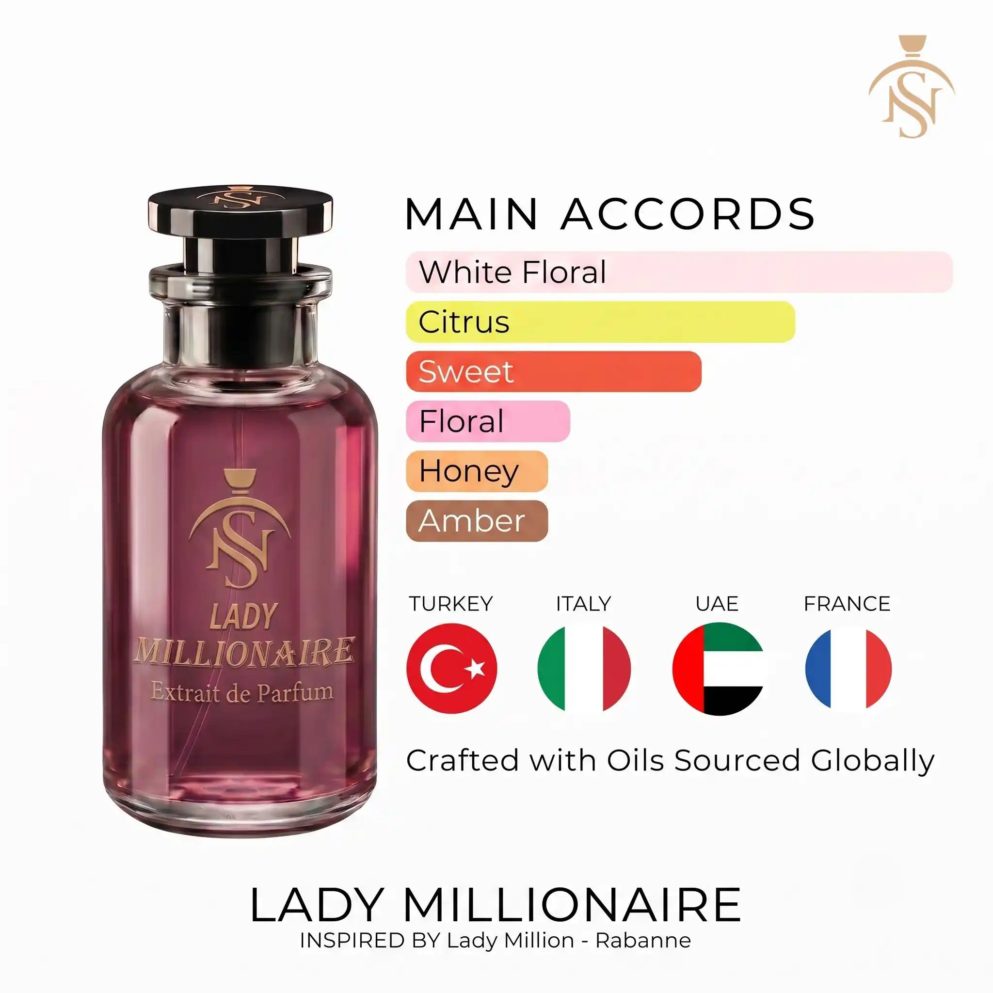 LADY MILLIONAIRE