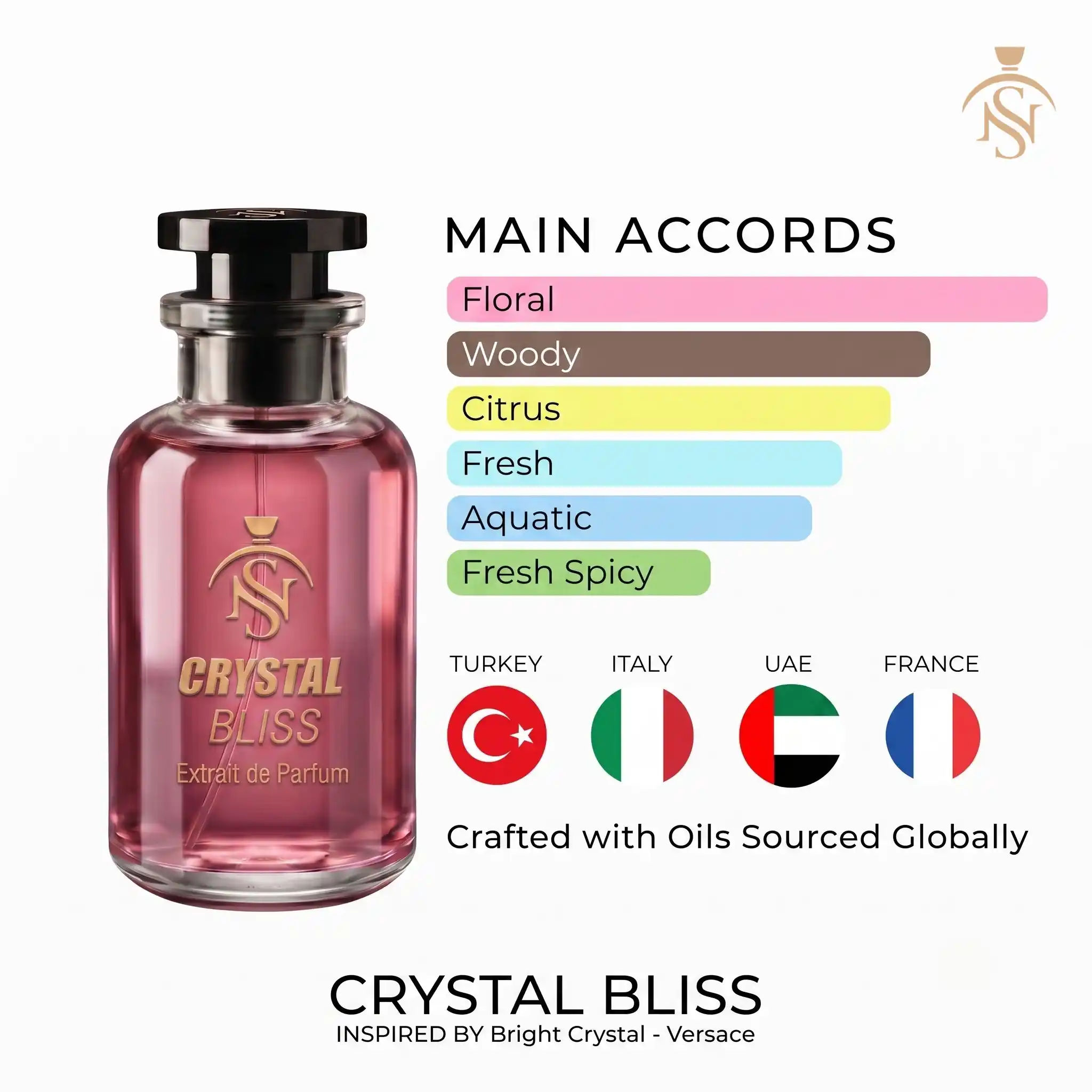 CRYSTAL BLISS