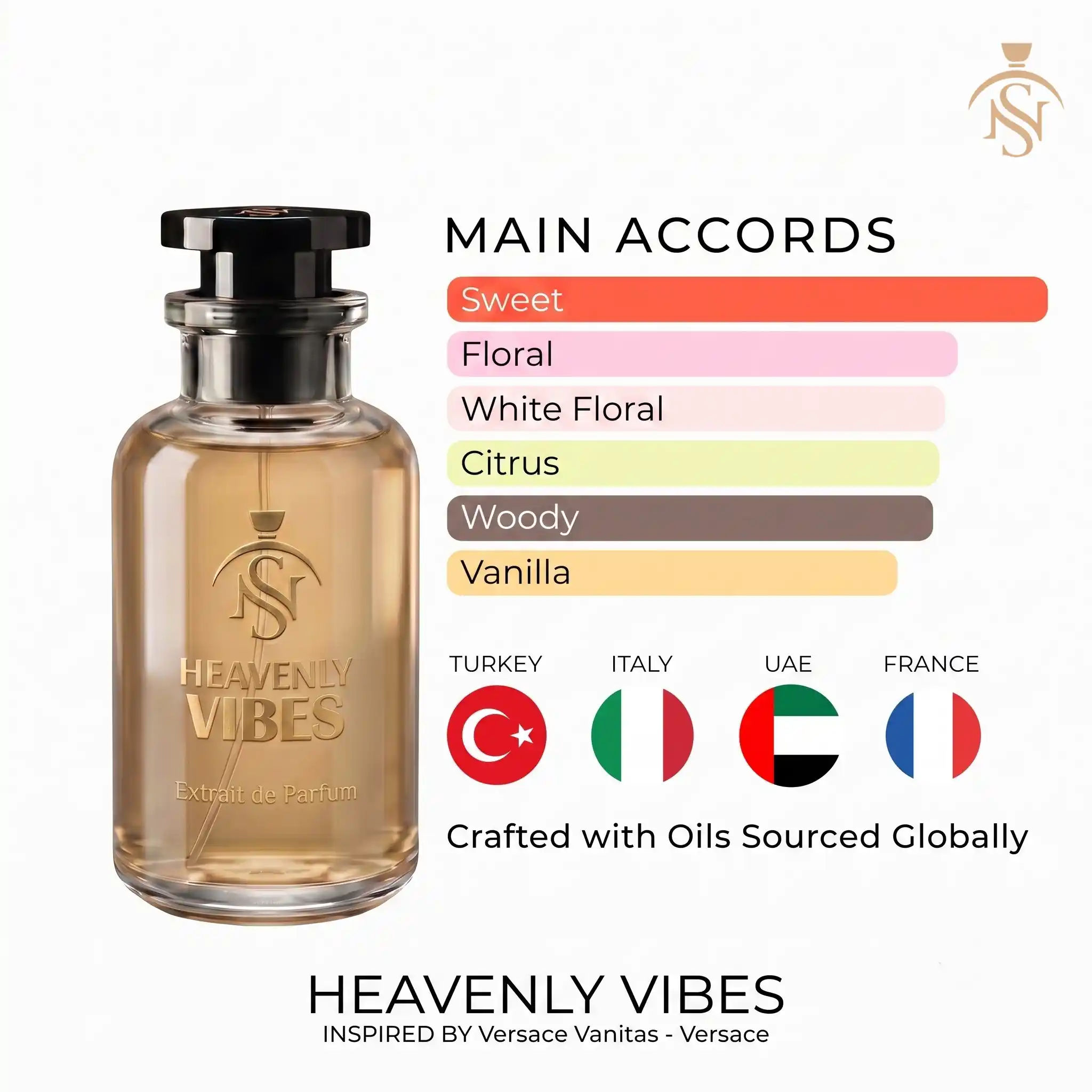 HEAVENLY VIBES