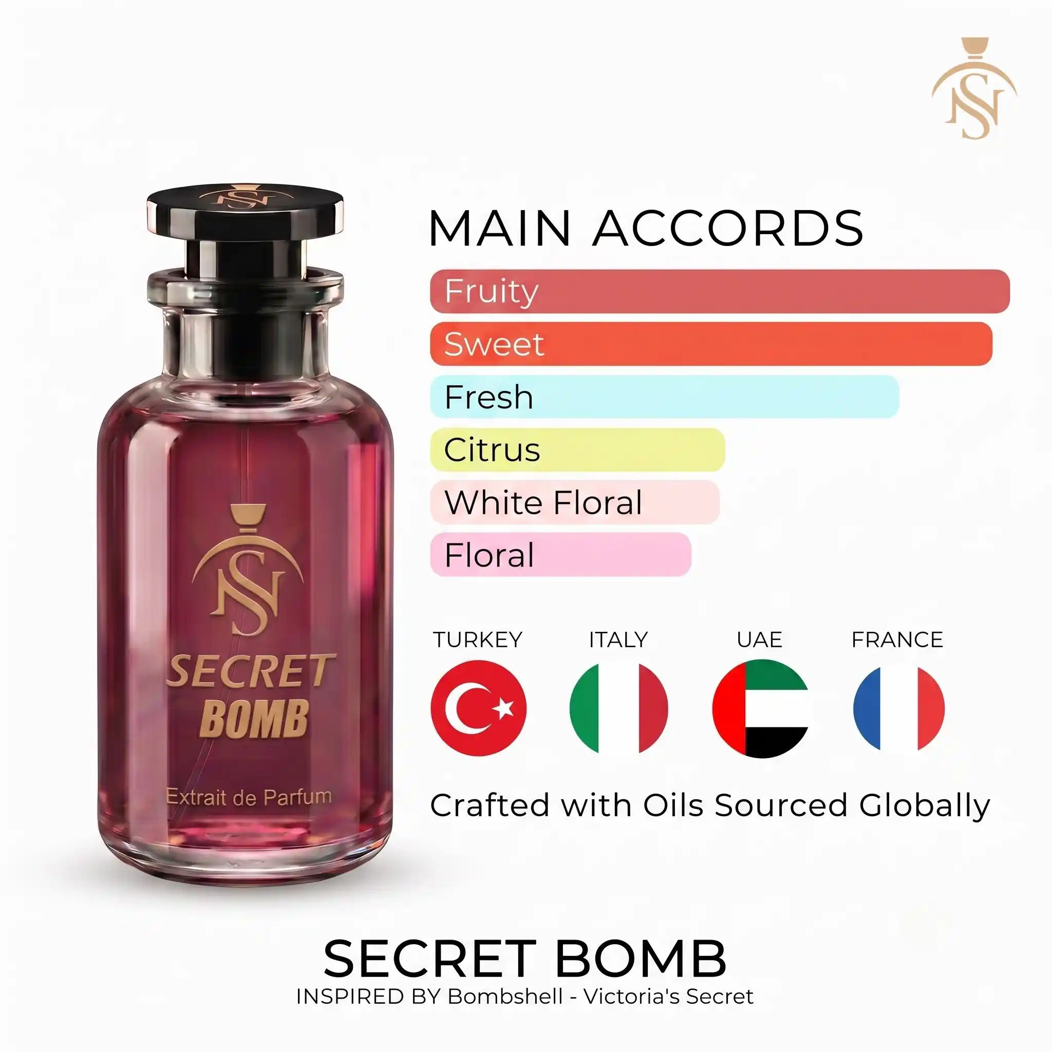 SECRET BOMB