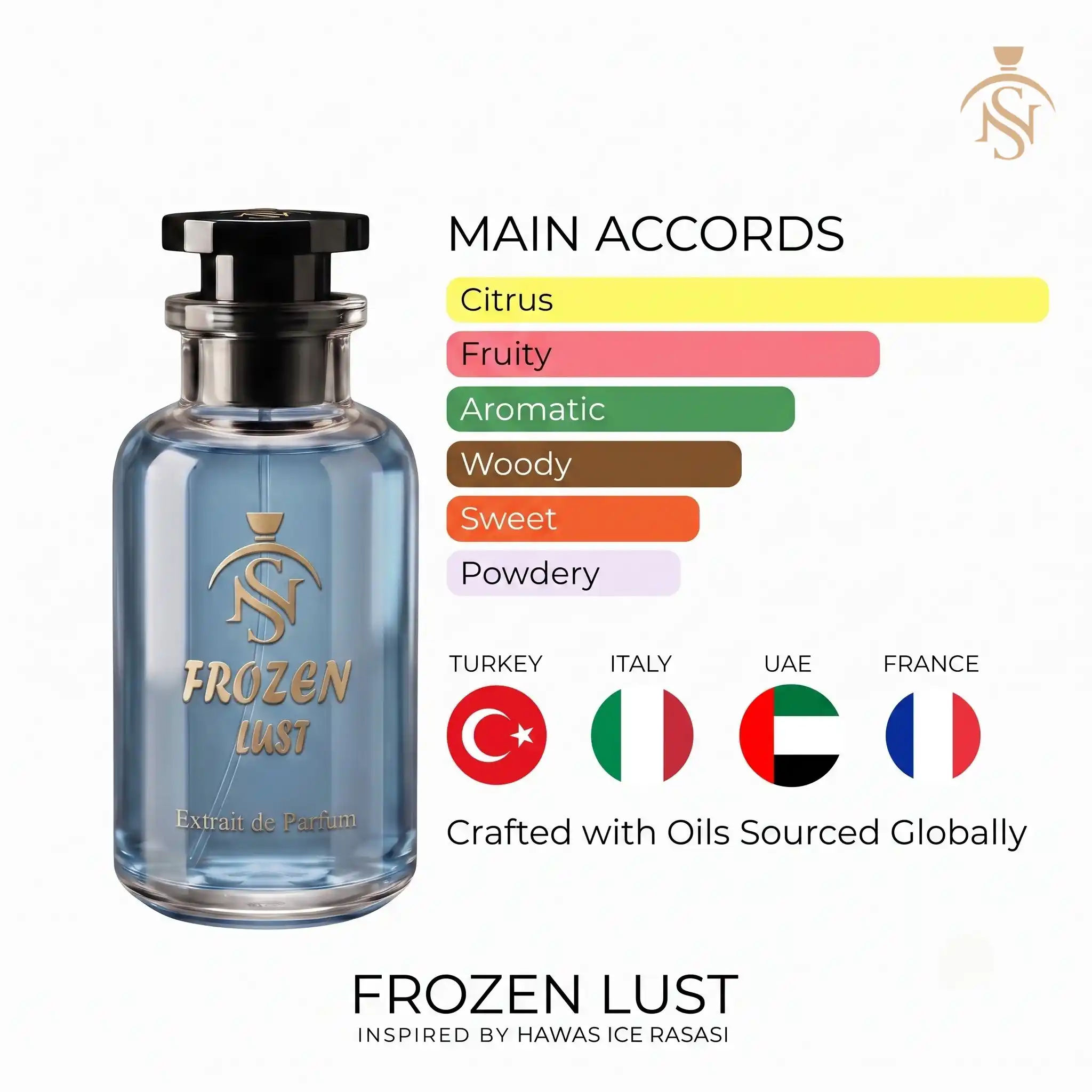 FROZEN LUST