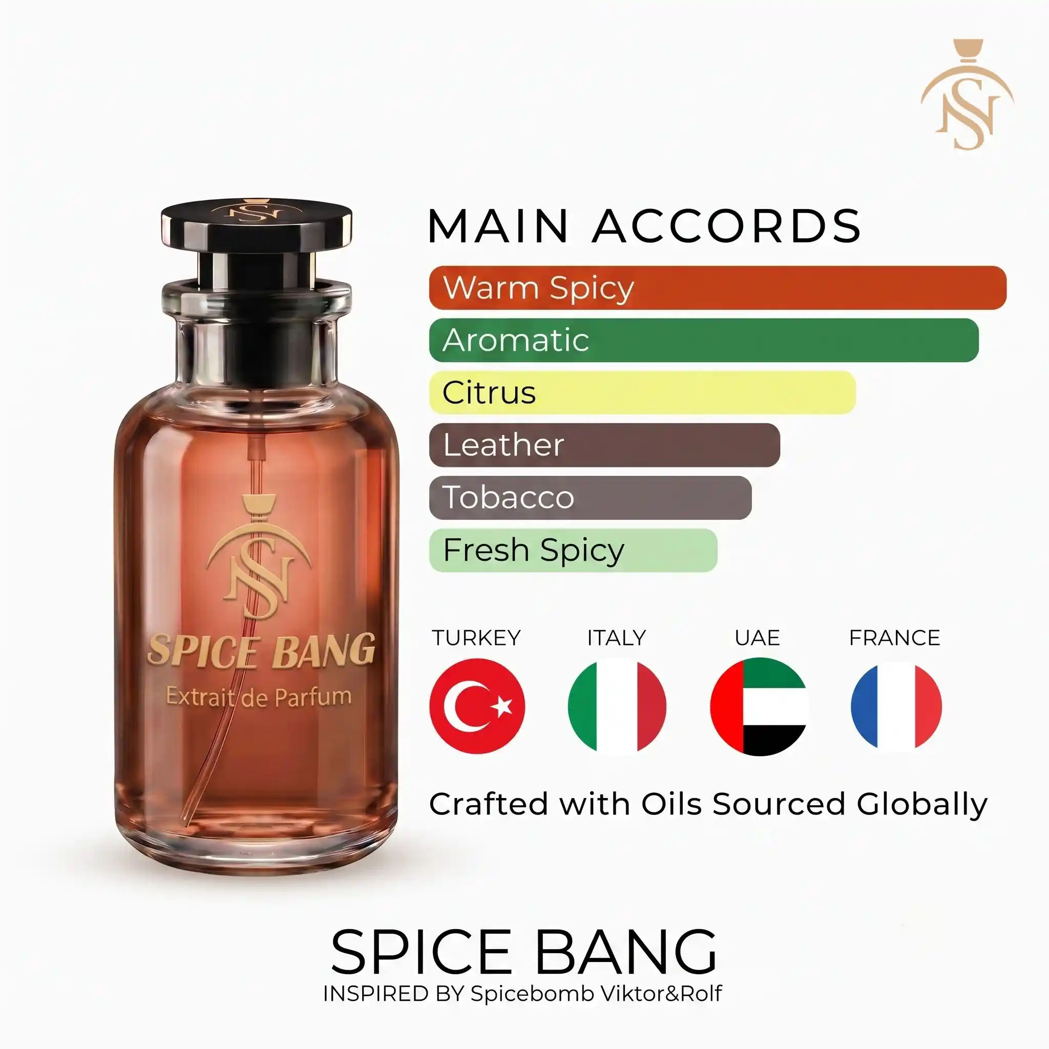 SPICE BANG
